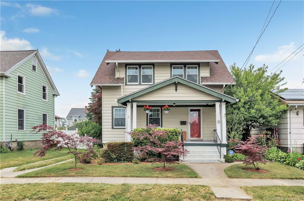 Property Photo: 176 Holmes Street CT 06614