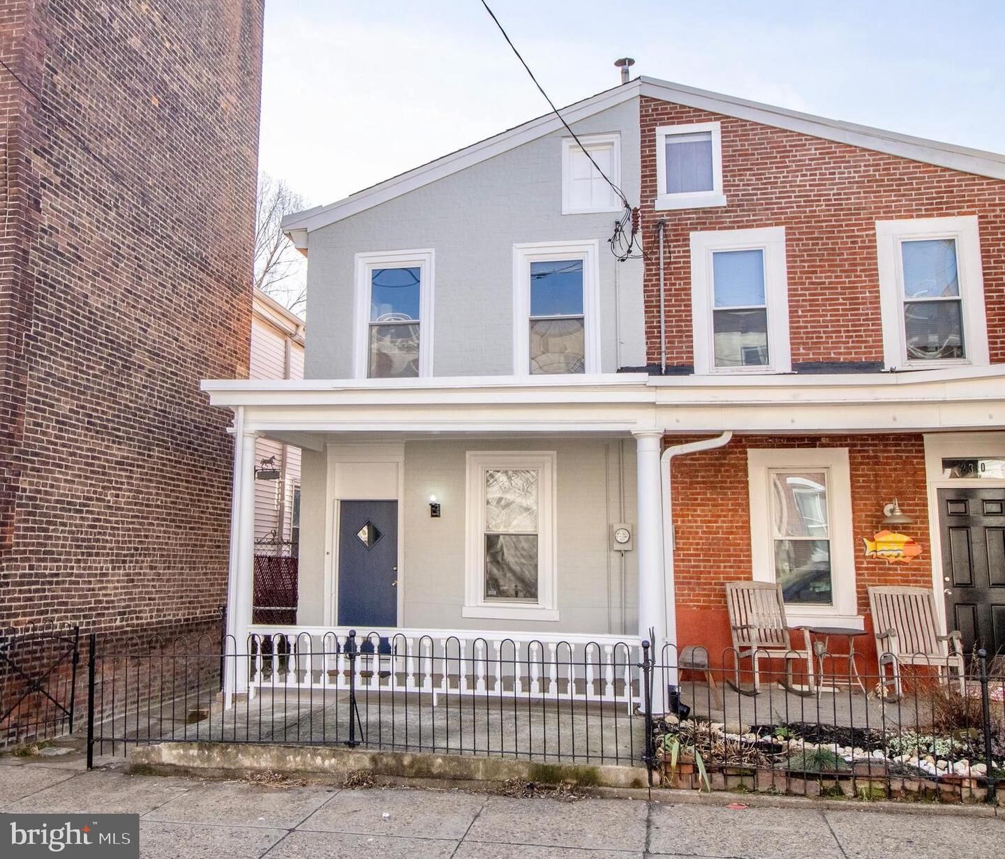 Property Photo: 2312 E Norris Street PA 19125