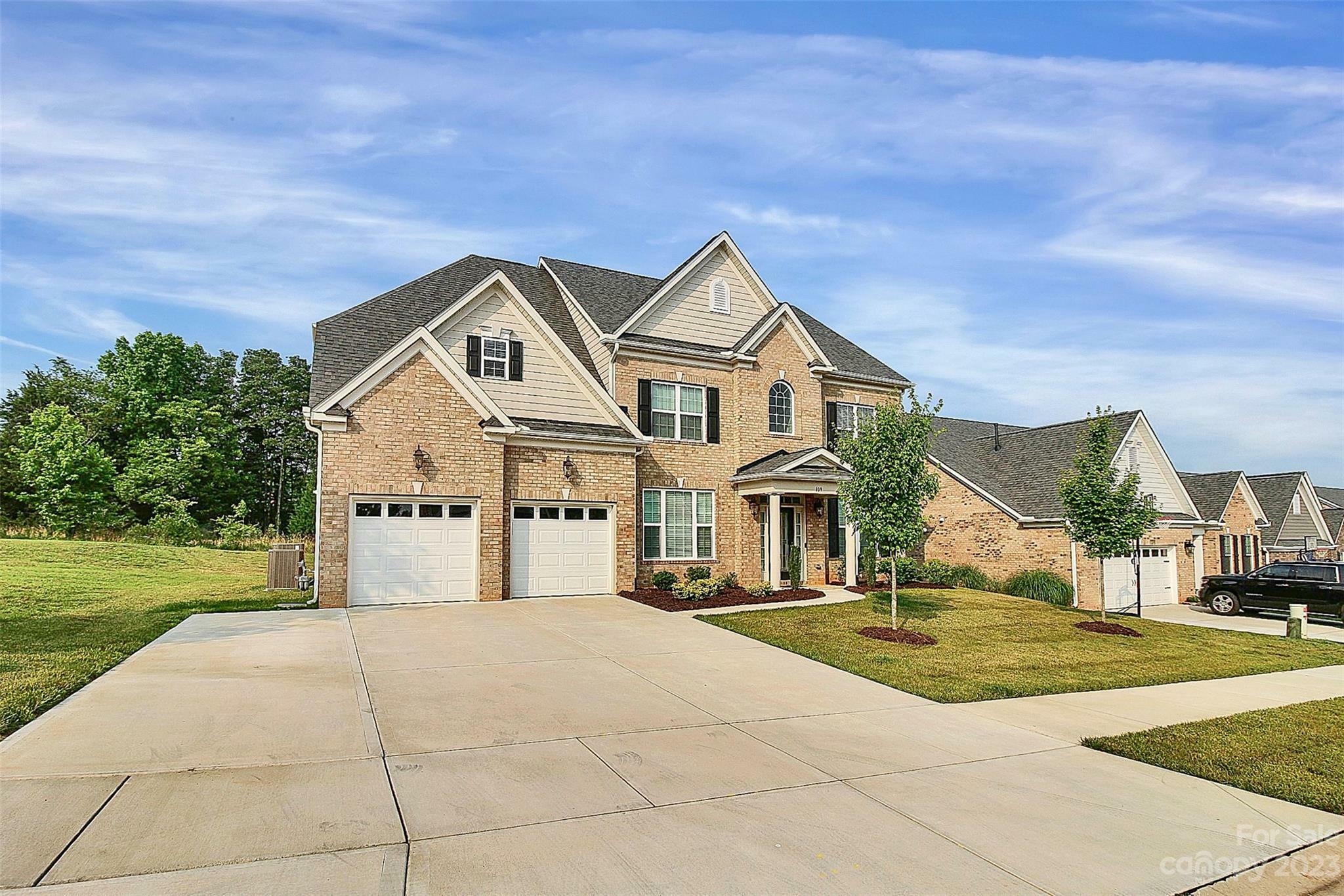 Property Photo:  109 Holly Ridge Drive  NC 28115 