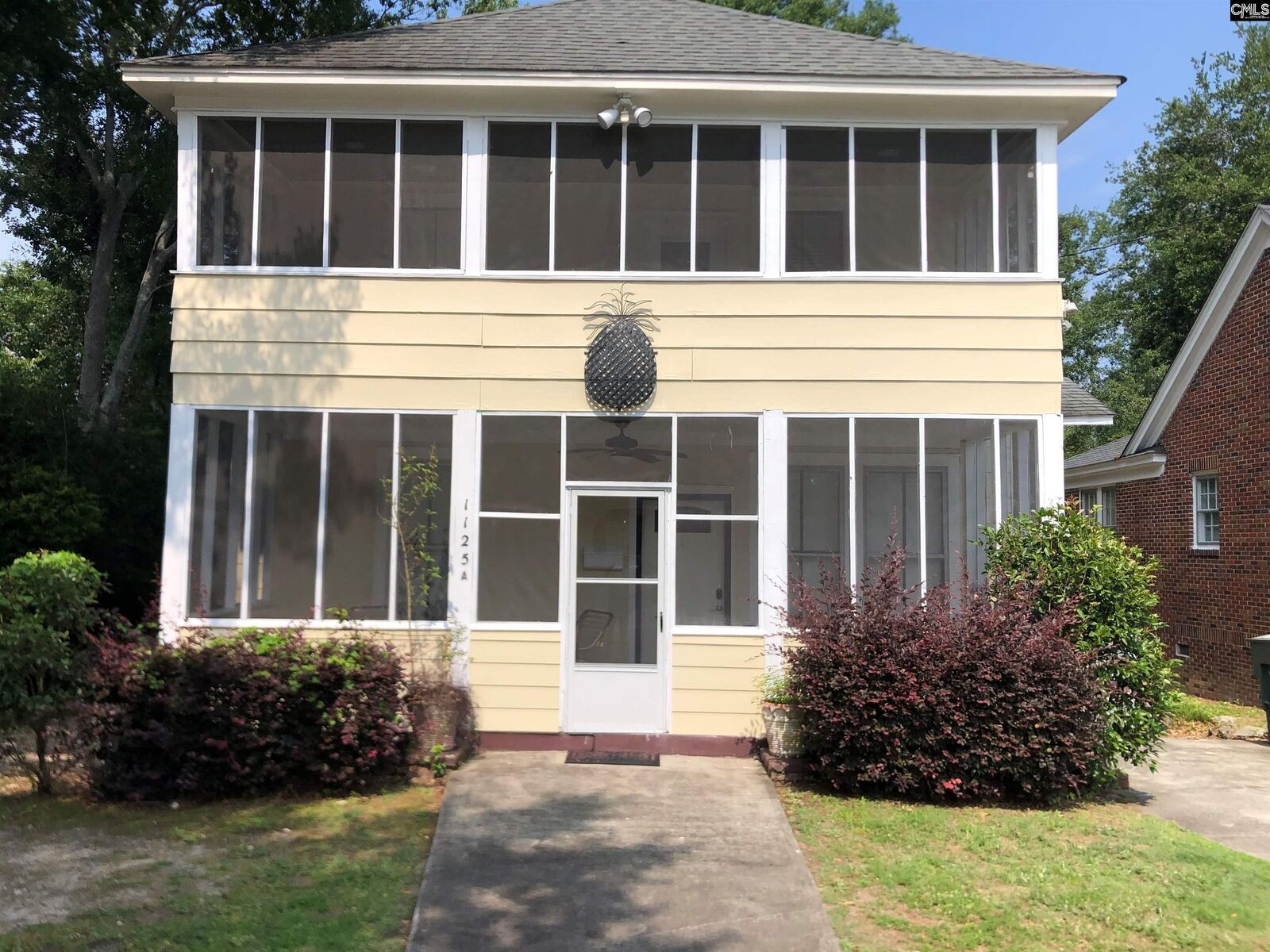 Property Photo:  1125 Woodrow  SC 29205 