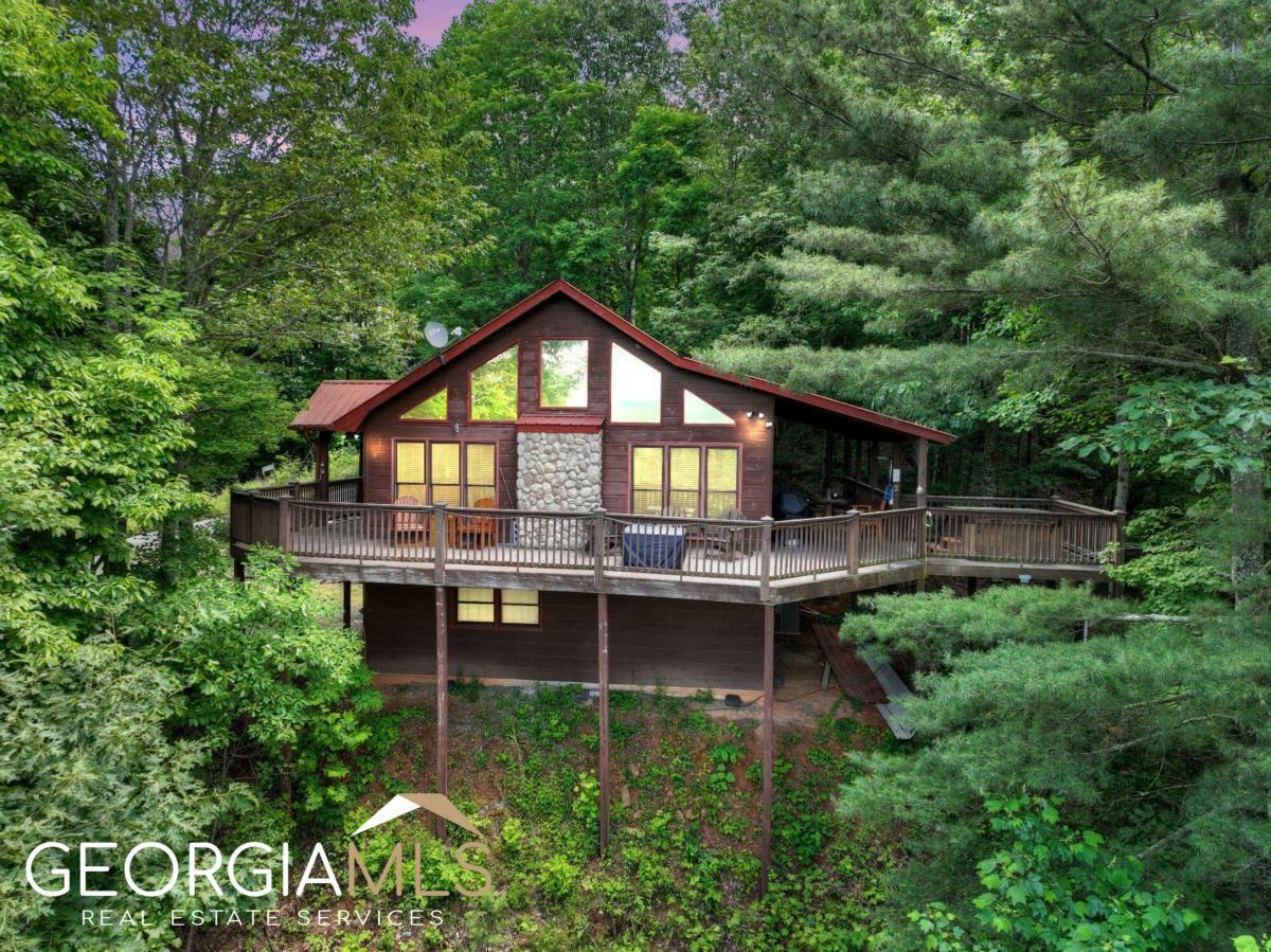 Property Photo:  616 Bushy Head Road  GA 30522 