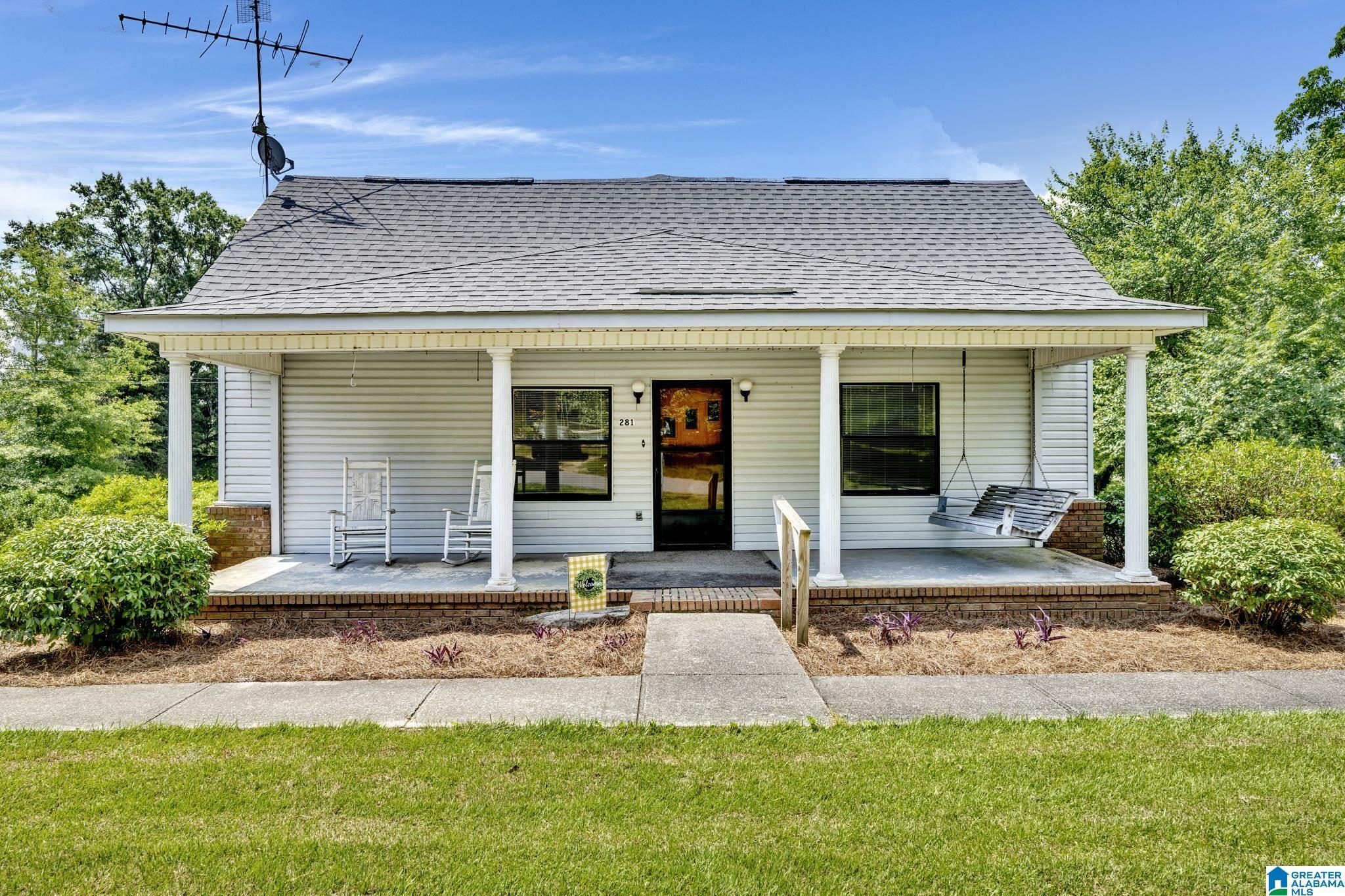 Property Photo:  281 Lakeview Street  AL 35987 