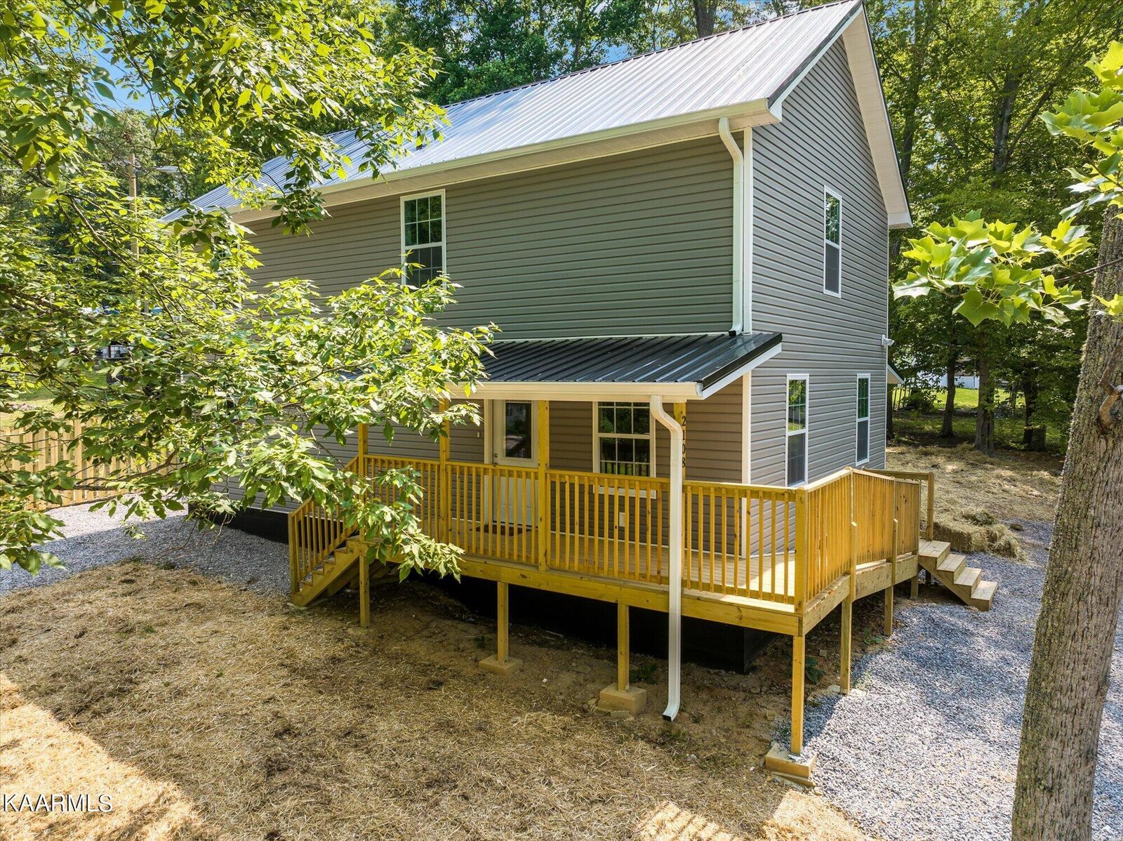 Property Photo: 2108 Cox Rd TN 37725