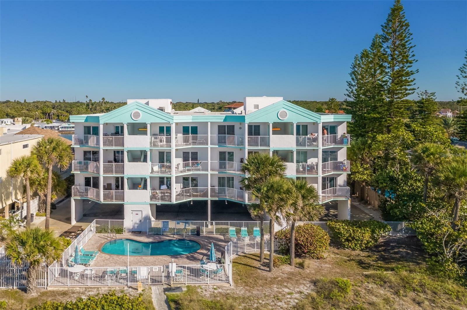 Property Photo:  24 Gulf Boulevard 2B  FL 33785 