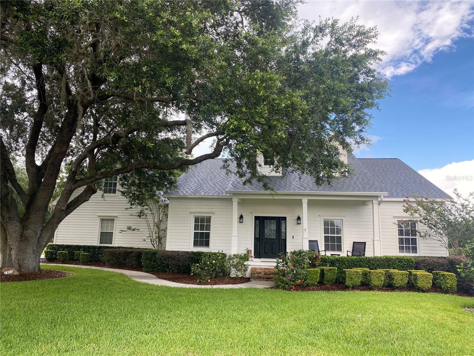 Property Photo:  1401 Hidden Oaks Bend  FL 34771 