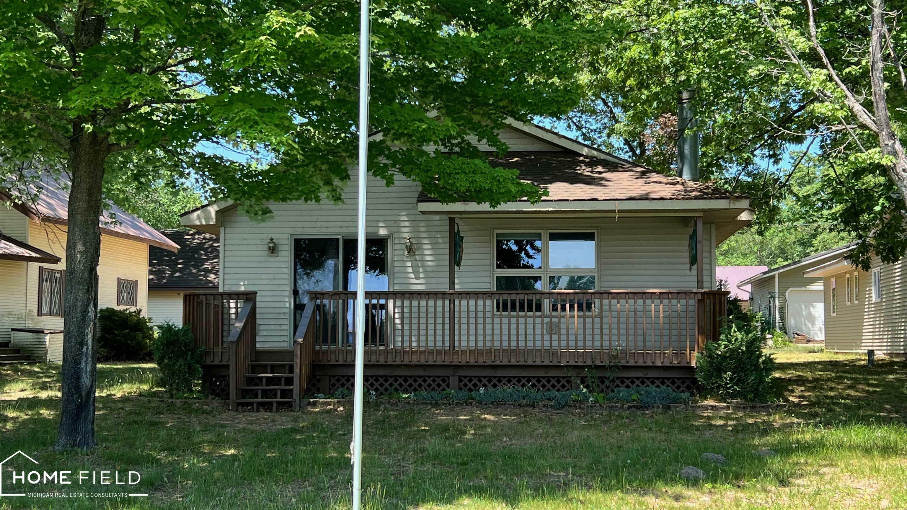 7239 W White Birch  Lake City MI 49651 photo