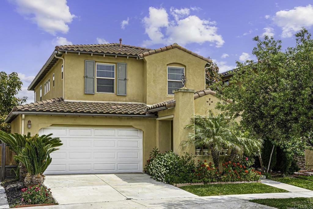 Property Photo:  2376 Porch Swing Street  CA 91915 