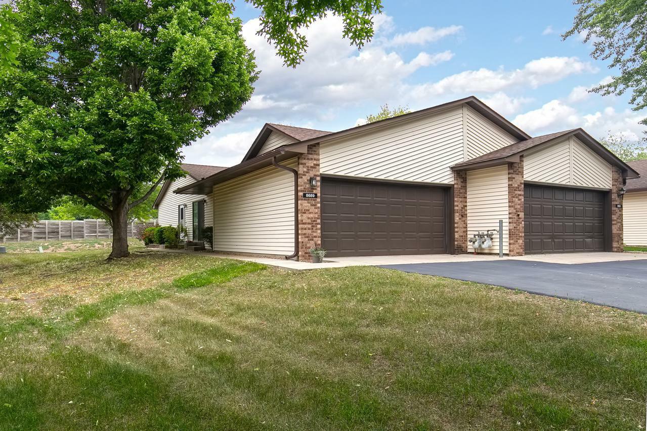 Property Photo:  8689 134th Street W  MN 55124 