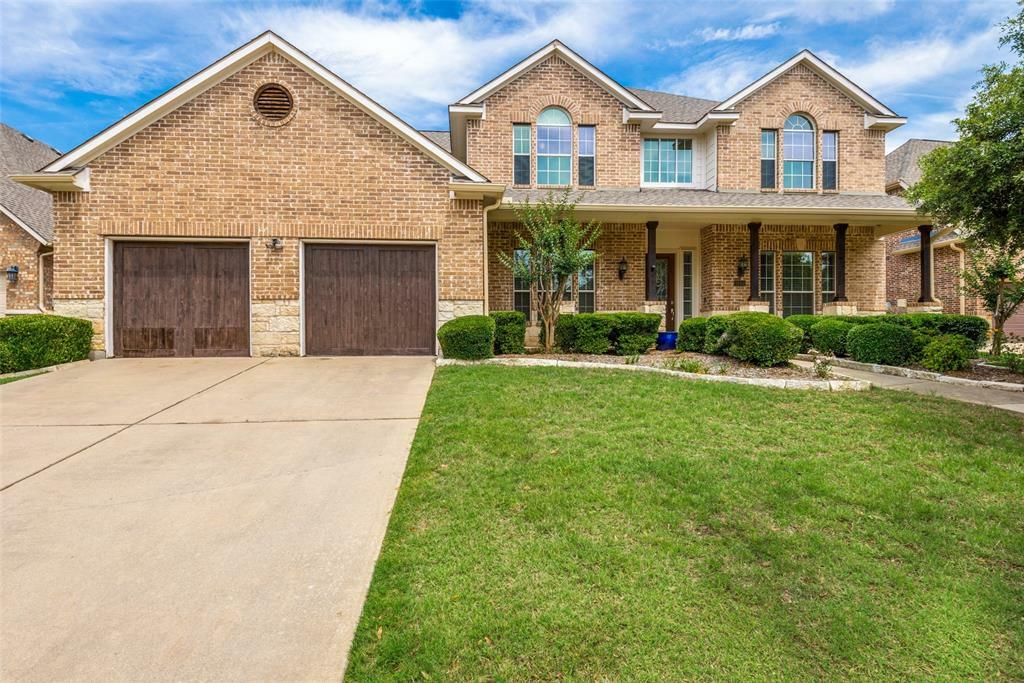 Property Photo: 1050 Terrace Drive TX 76226