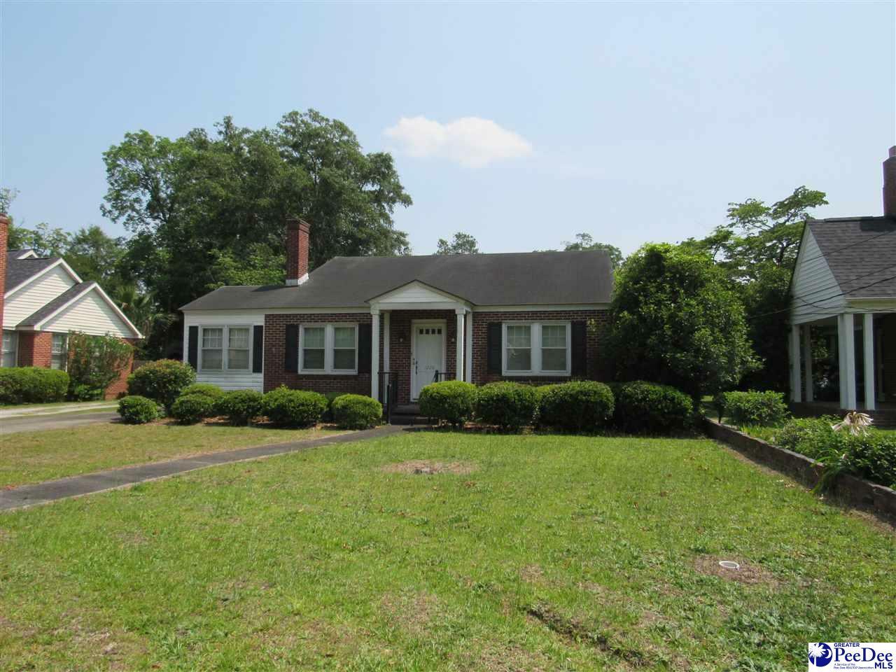 Property Photo:  1220 King Avenue  SC 29501 