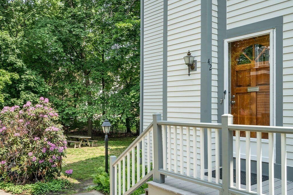 Property Photo:  42 Lewis Avenue .  MA 02474 