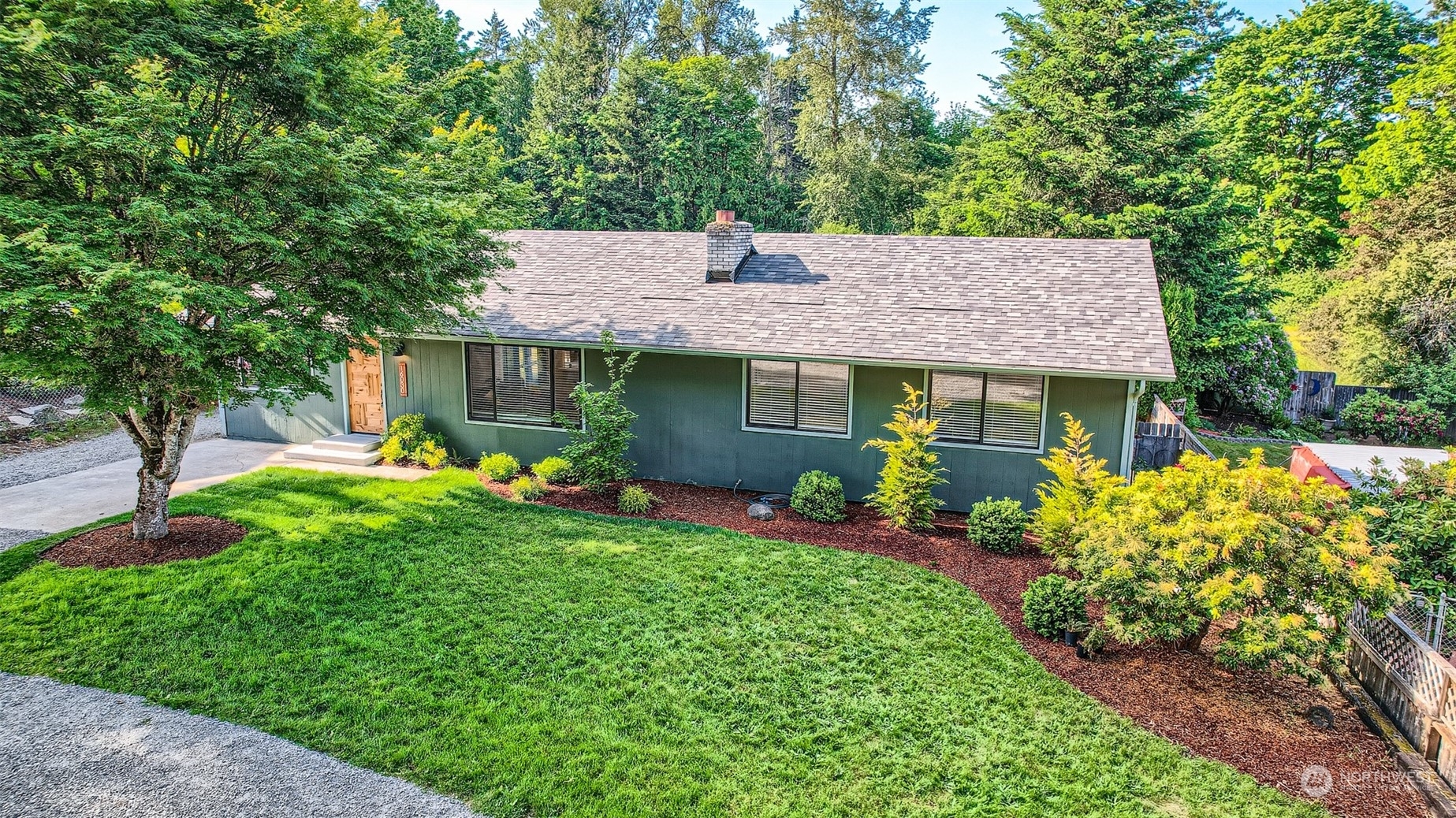 Property Photo:  16030 SE 130th Street  WA 98059 