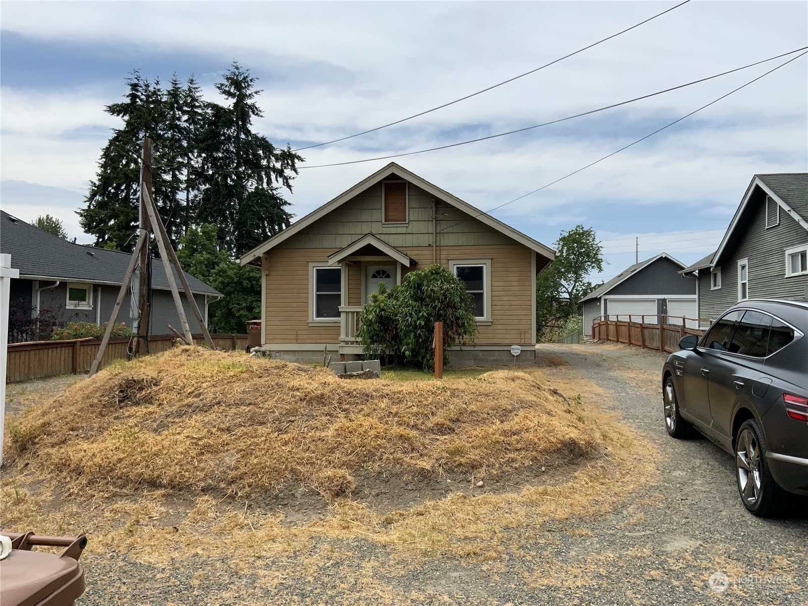 Property Photo:  3612 S Mason Avenue  WA 98409 