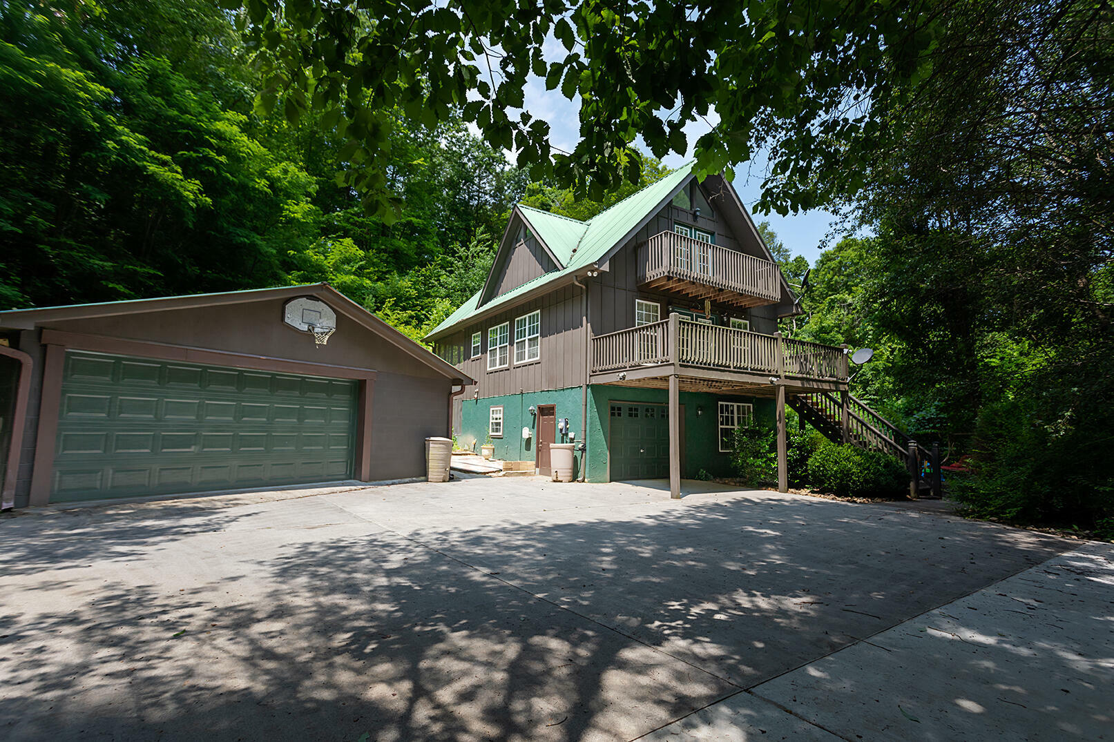 302 Deer Ridge Trail NE  Charleston TN 37310 photo