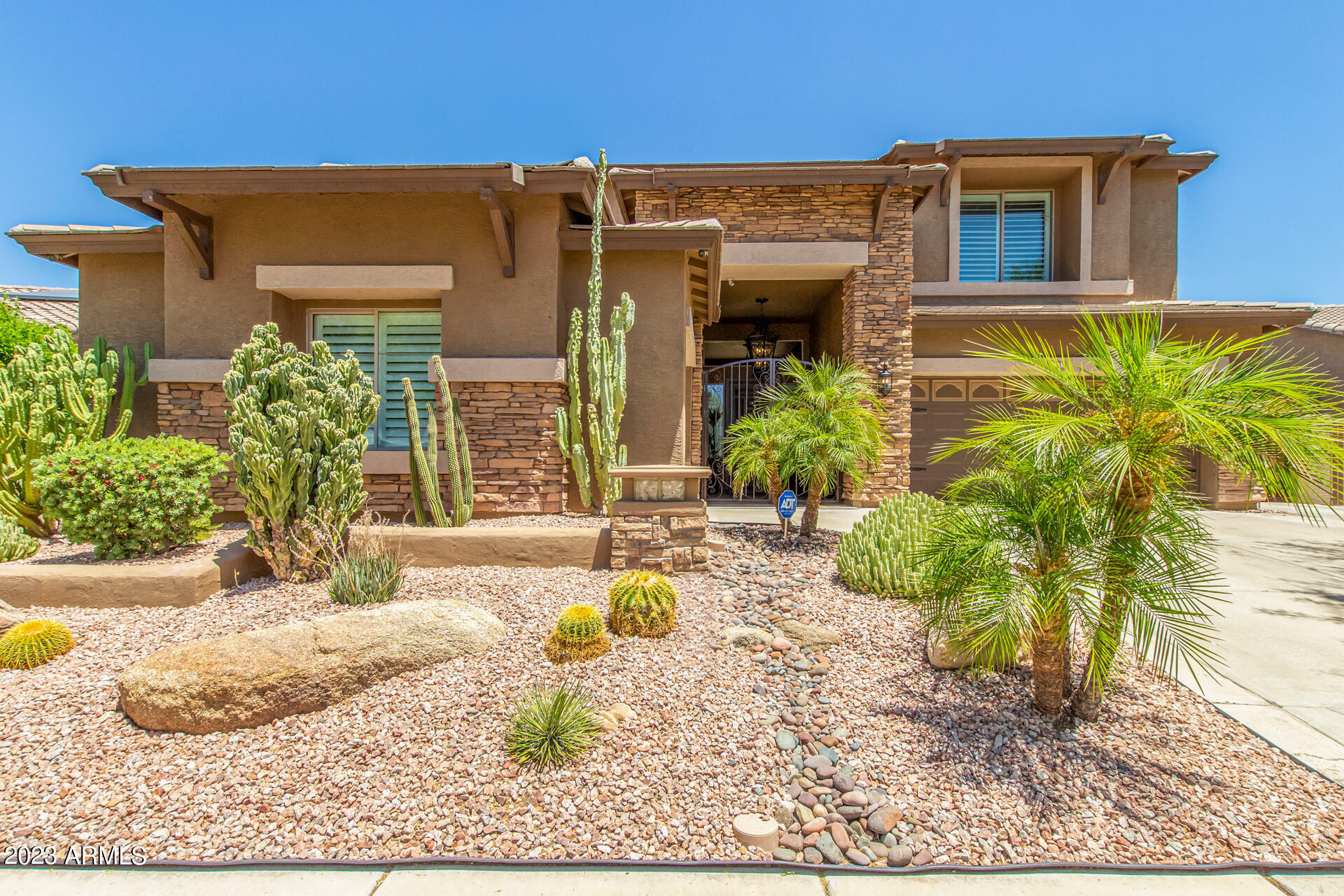 Property Photo:  3416 W Montello Road  AZ 85086 