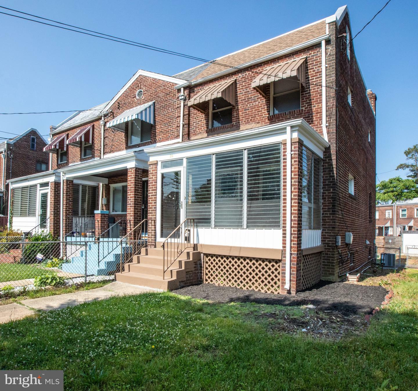 Property Photo:  26 Anacostia Road NE  DC 20019 