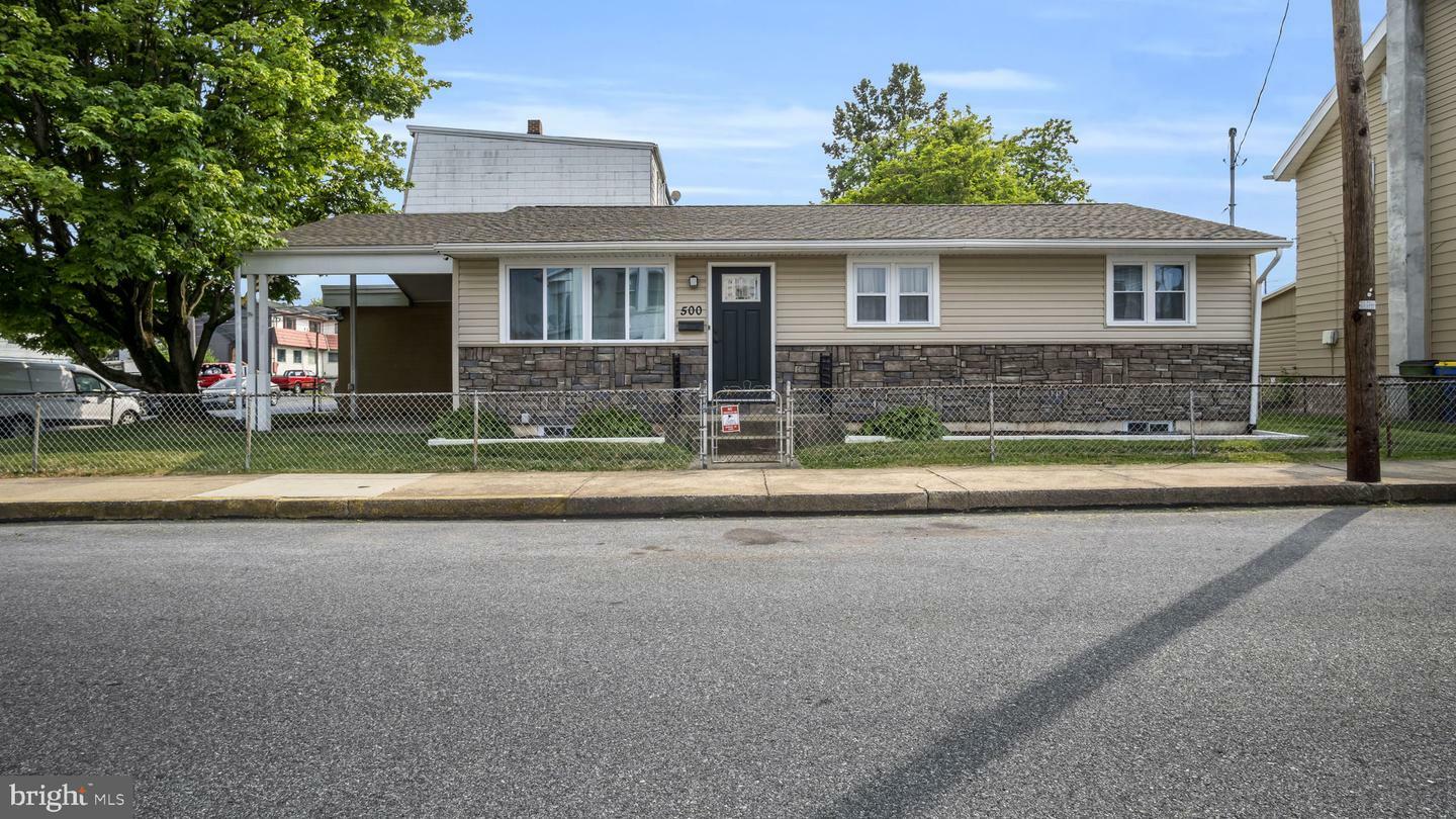 Property Photo: 500 Market Street PA 17070