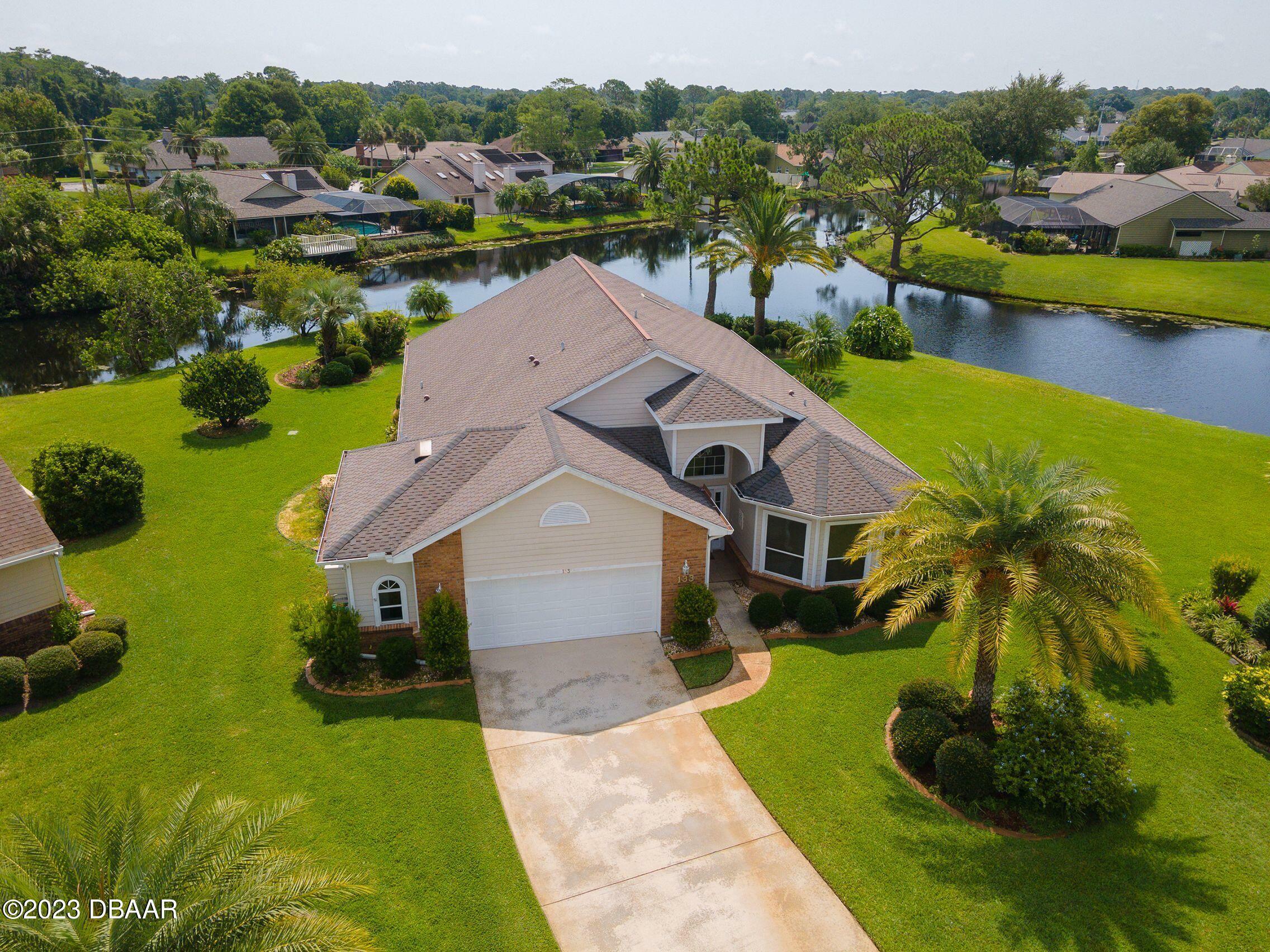 Property Photo:  133 Greenwing Teal Court  FL 32119 