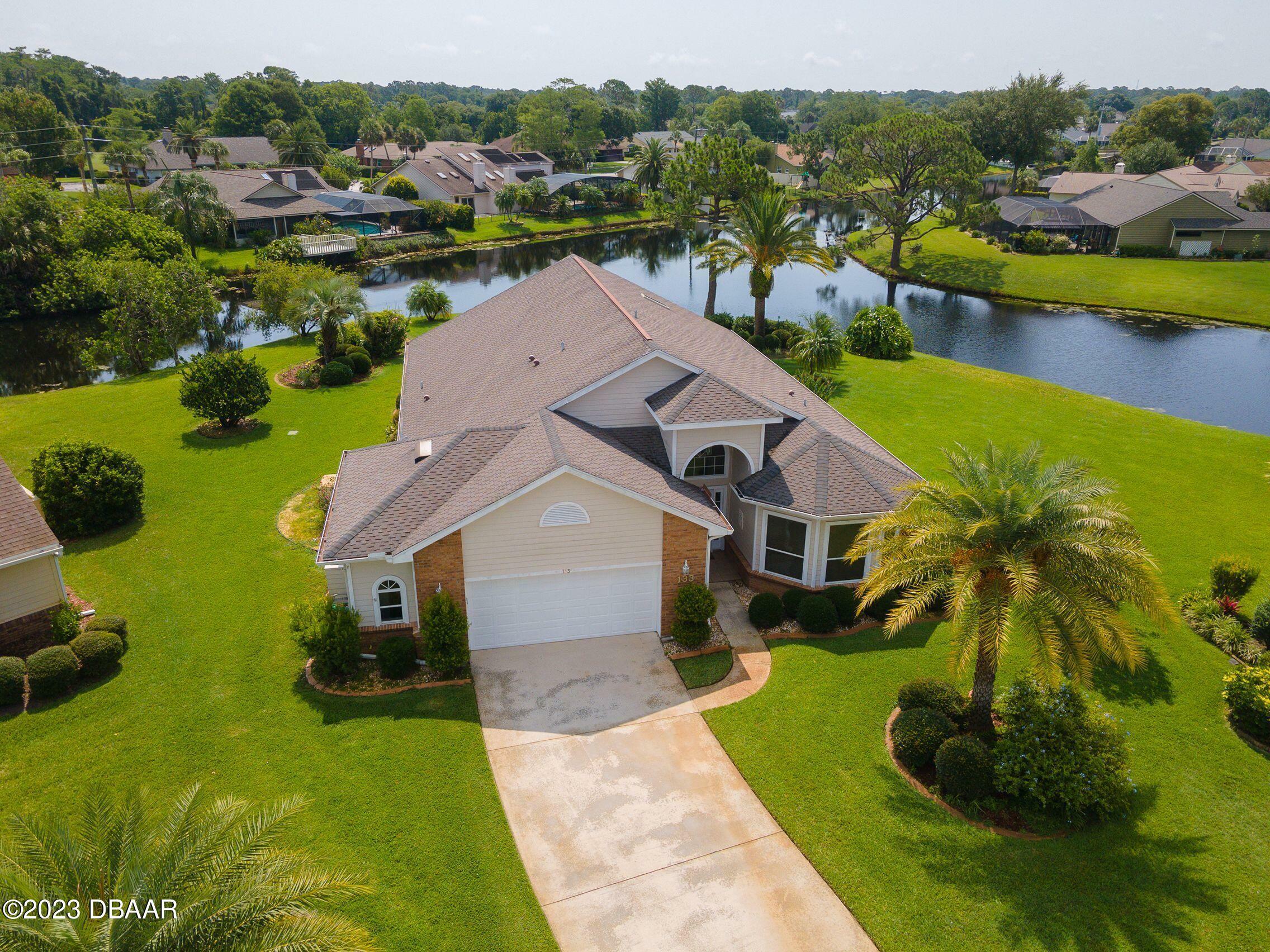 133 Greenwing Teal Court  Daytona Beach FL 32119 photo