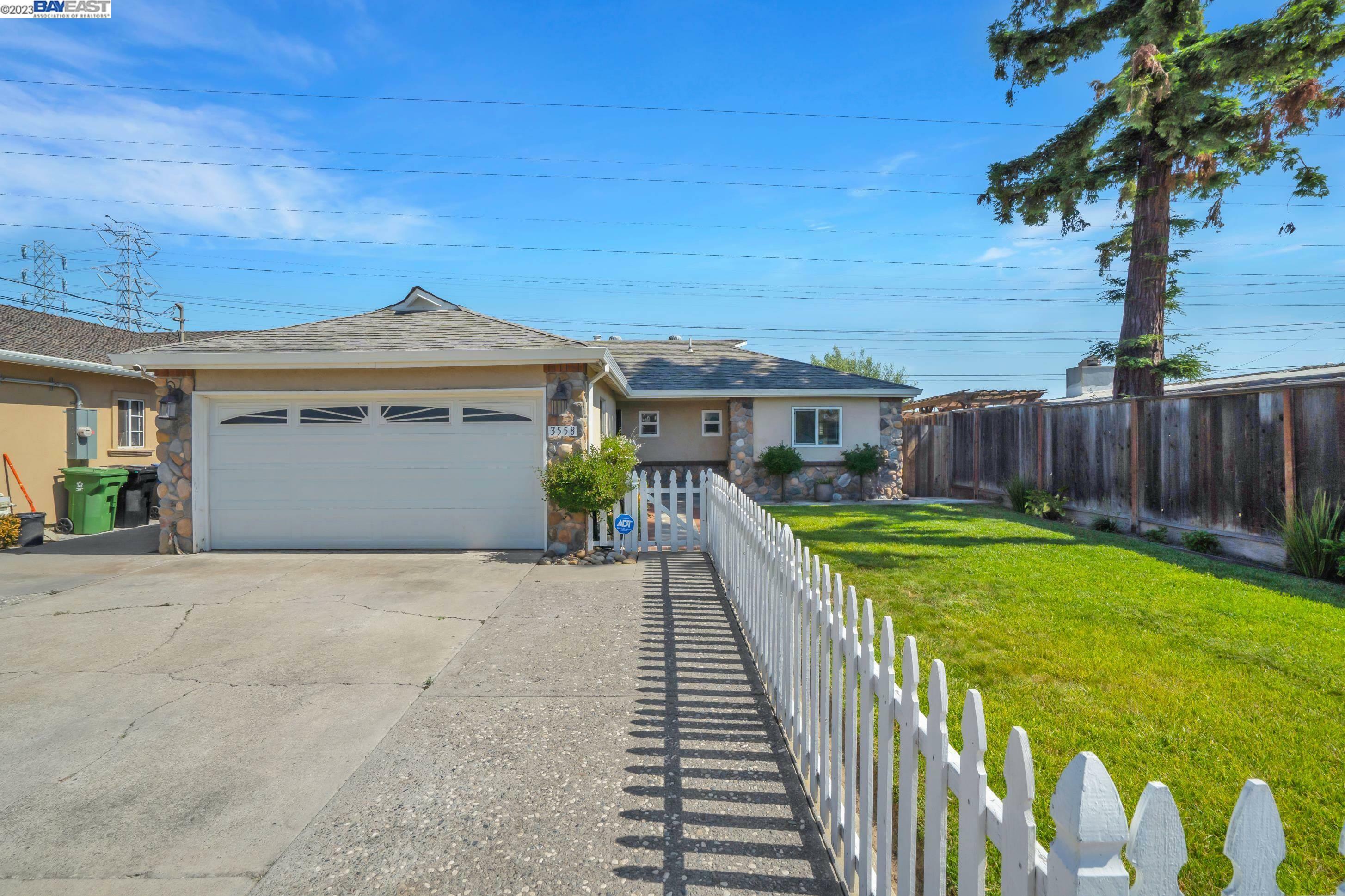 Property Photo:  3558 Jamestown Rd  CA 94538 