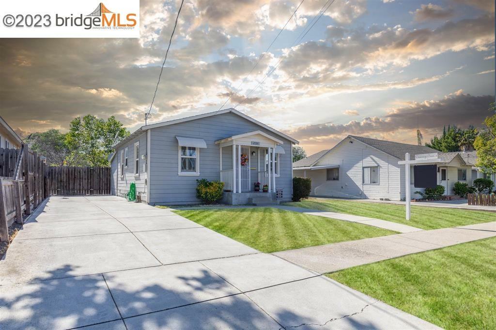 Property Photo: 2734 D St CA 94509