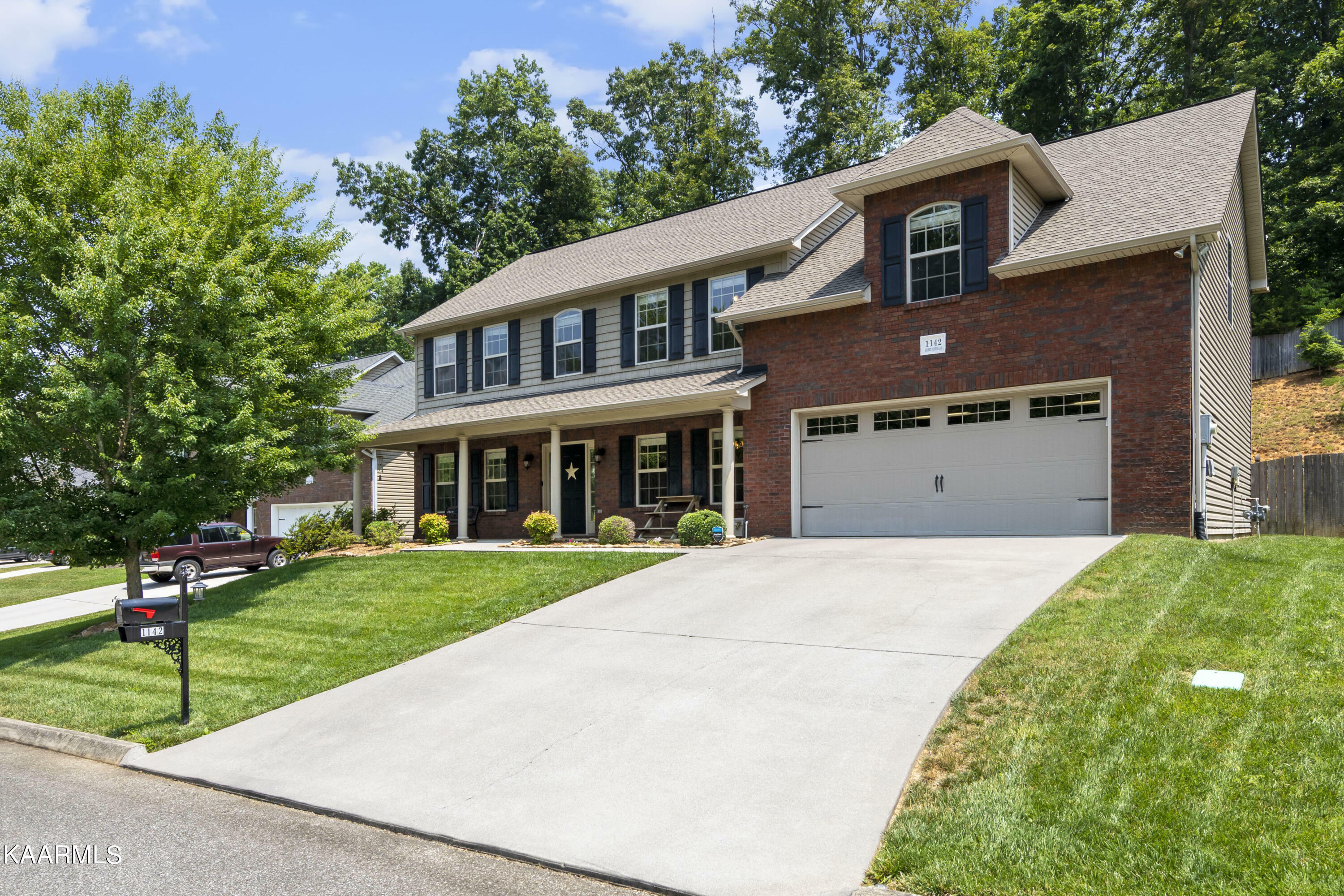 Property Photo:  1142 Gilbert Station Lane  TN 37932 