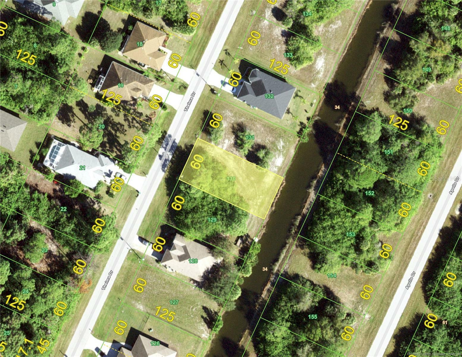 Property Photo: 123 Thelma Drive FL 33947