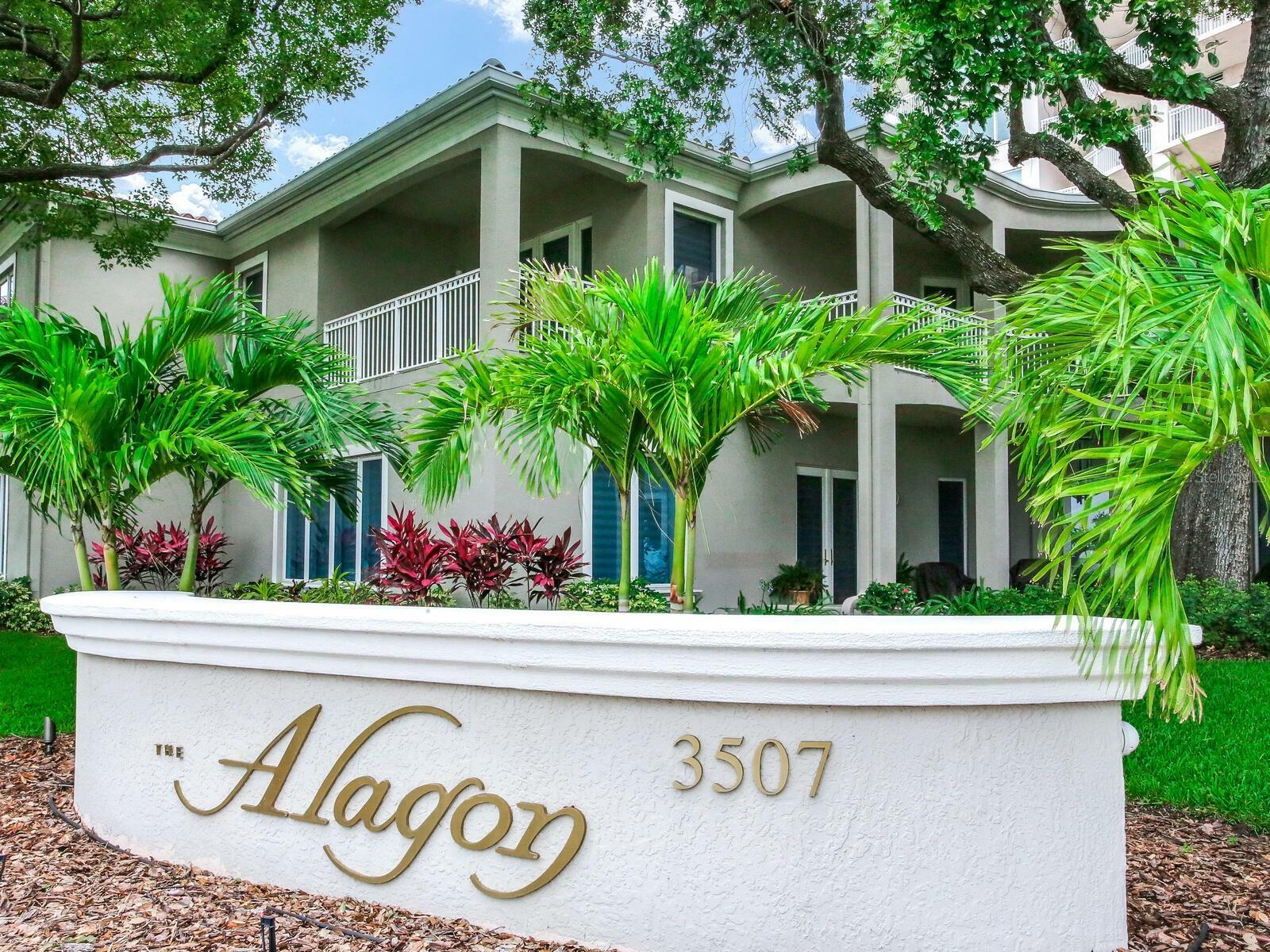 Property Photo: 3507 Bayshore Boulevard 2001 FL 33629
