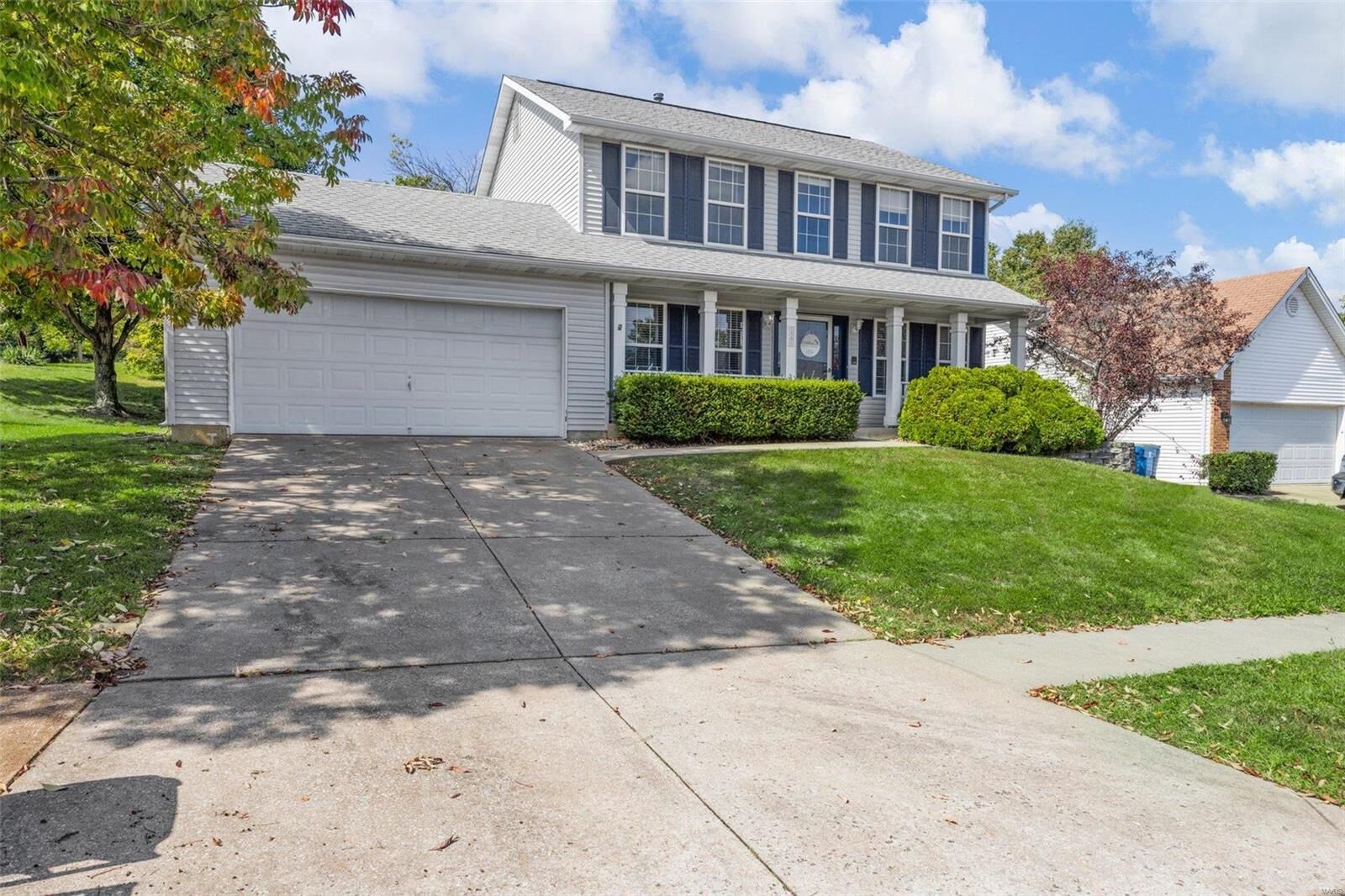 Property Photo:  127 Whetstone Drive  MO 63303 