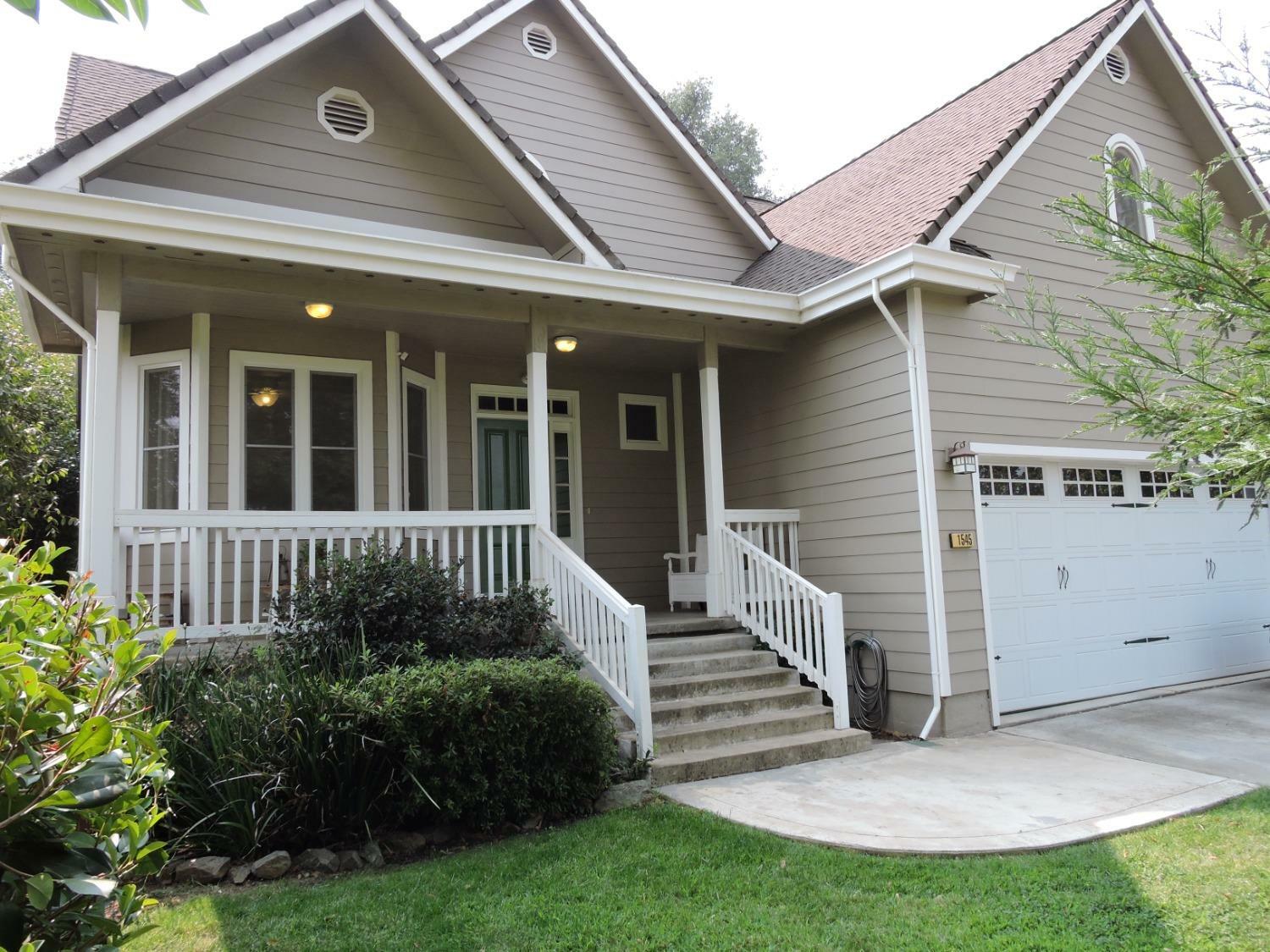 Property Photo:  1545 High Street  CA 95603 