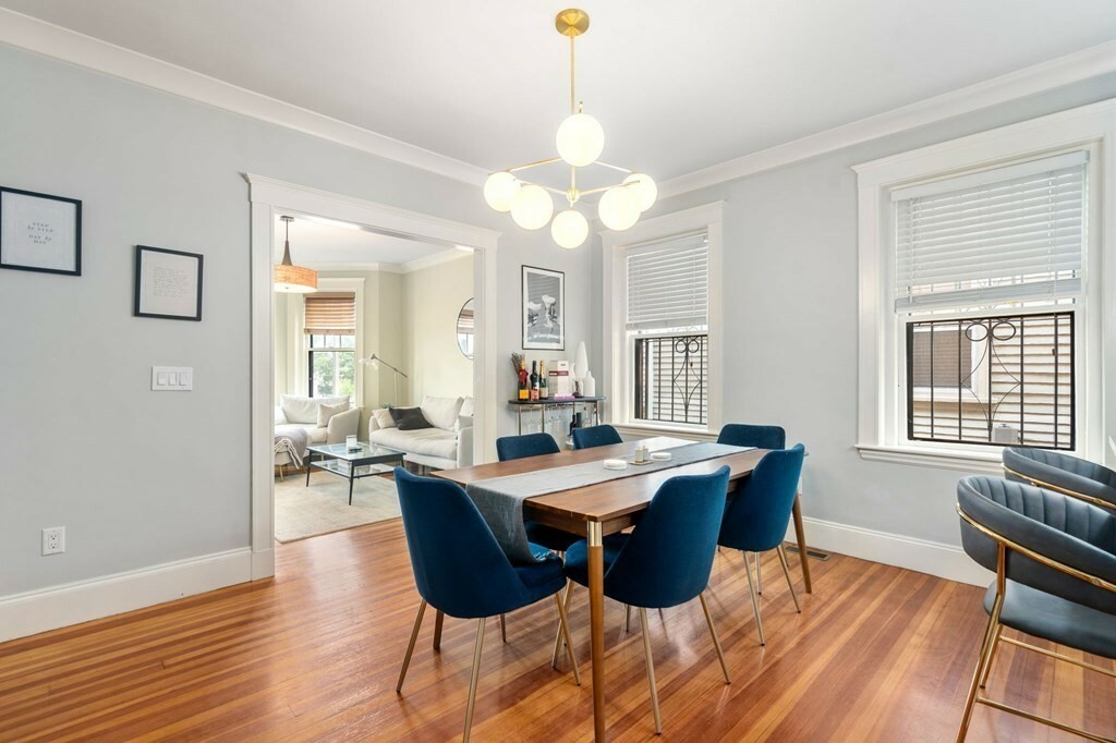 Property Photo: 487 Talbot 2 MA 02124