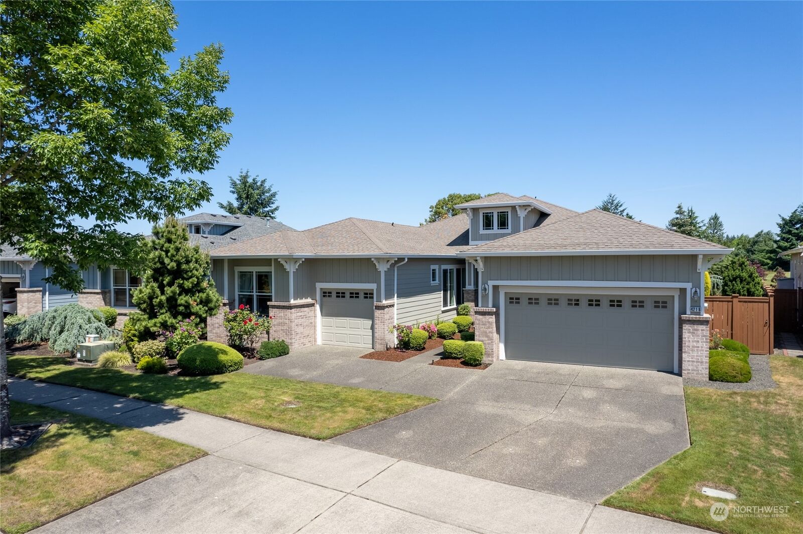 House for sale in Lacey 4218 Vashon Drive NE, Lacey, WA 98516