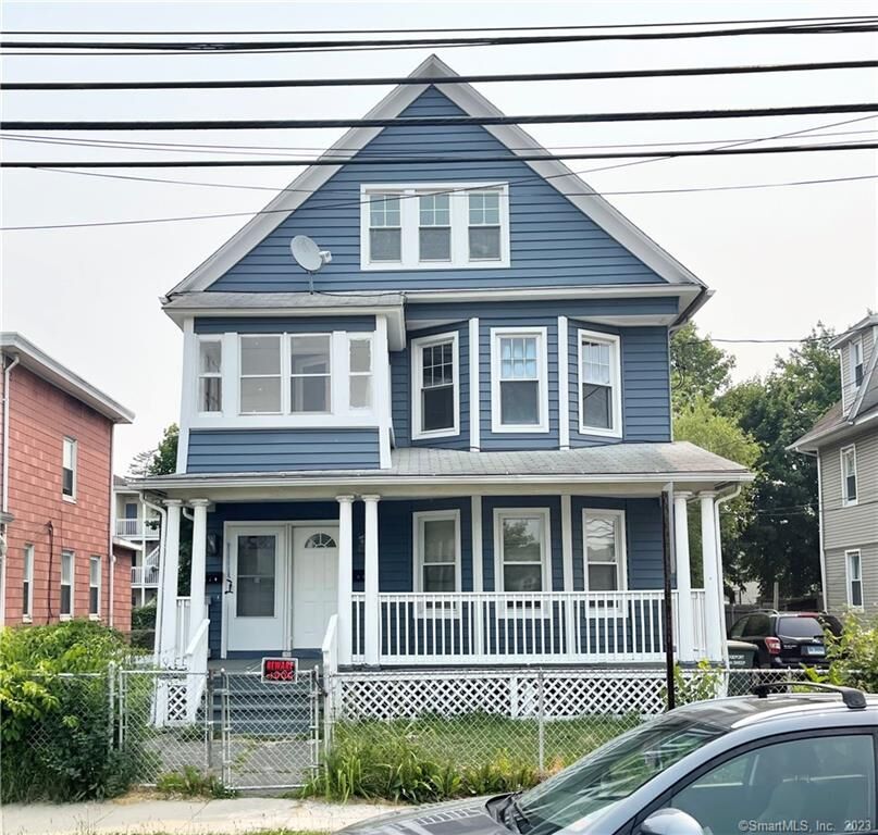 Property Photo: 374 Union Avenue CT 06607