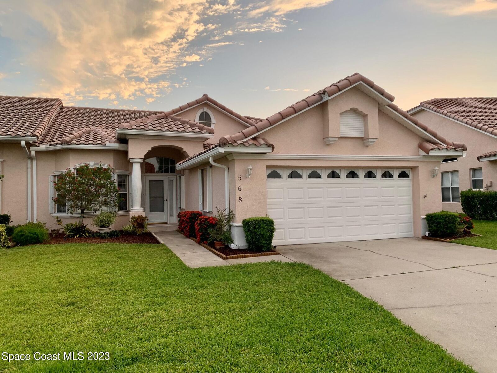 Property Photo: 568 Renaissance Avenue FL 32940