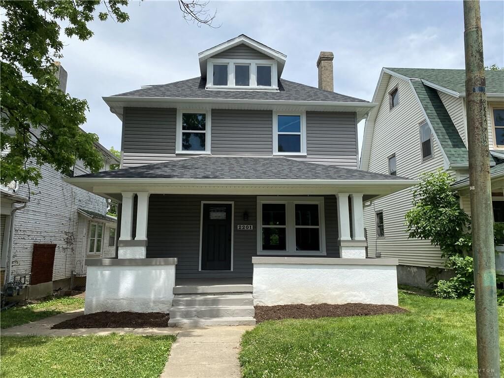 Property Photo: 2201 Wyoming Street OH 45410