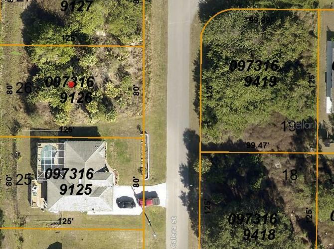 Property Photo: S Calera Street FL 34287