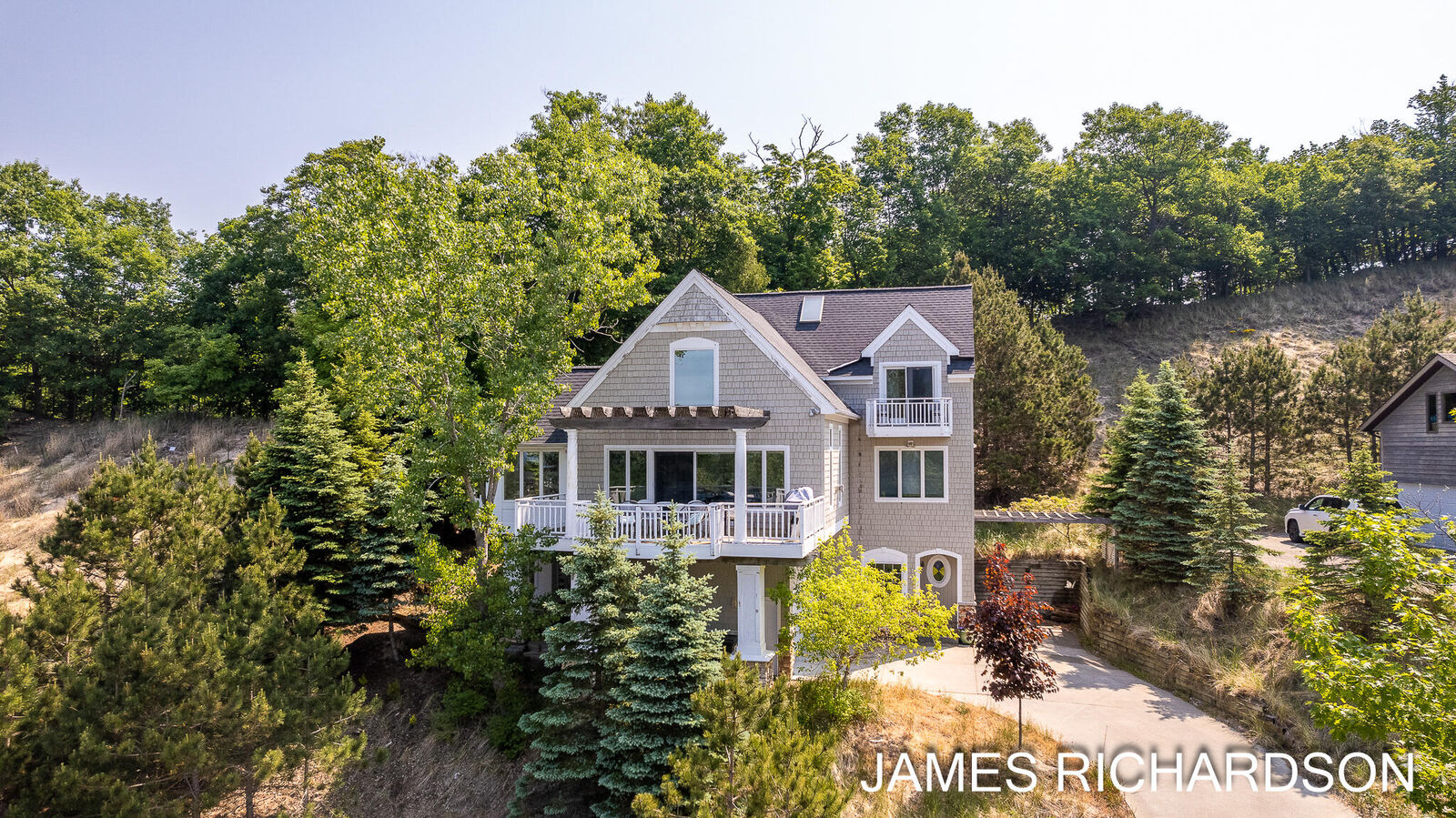 Property Photo: 19148 Maiden Lane MI 49456