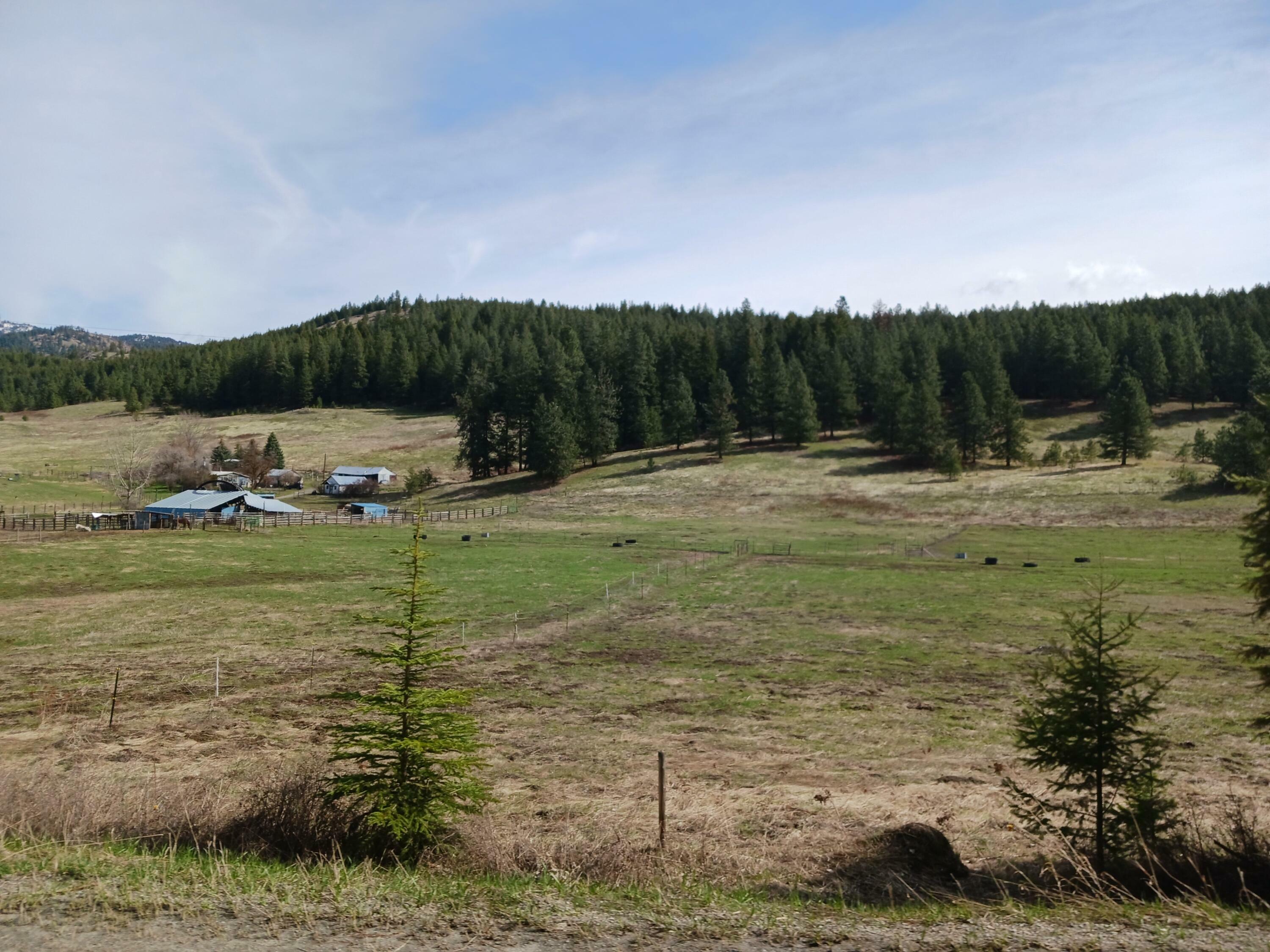 Property Photo:  1626 Orin-Rice Rd  WA 99167 