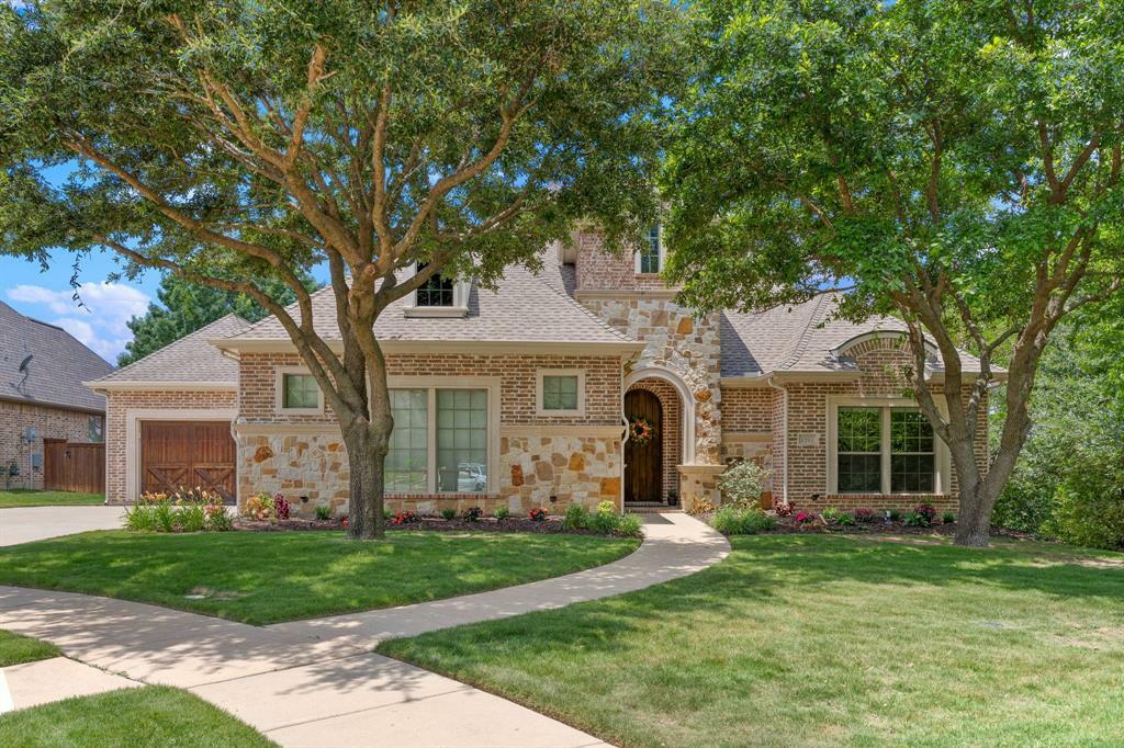 Property Photo:  1517 Winter Haven Lane  TX 75071 