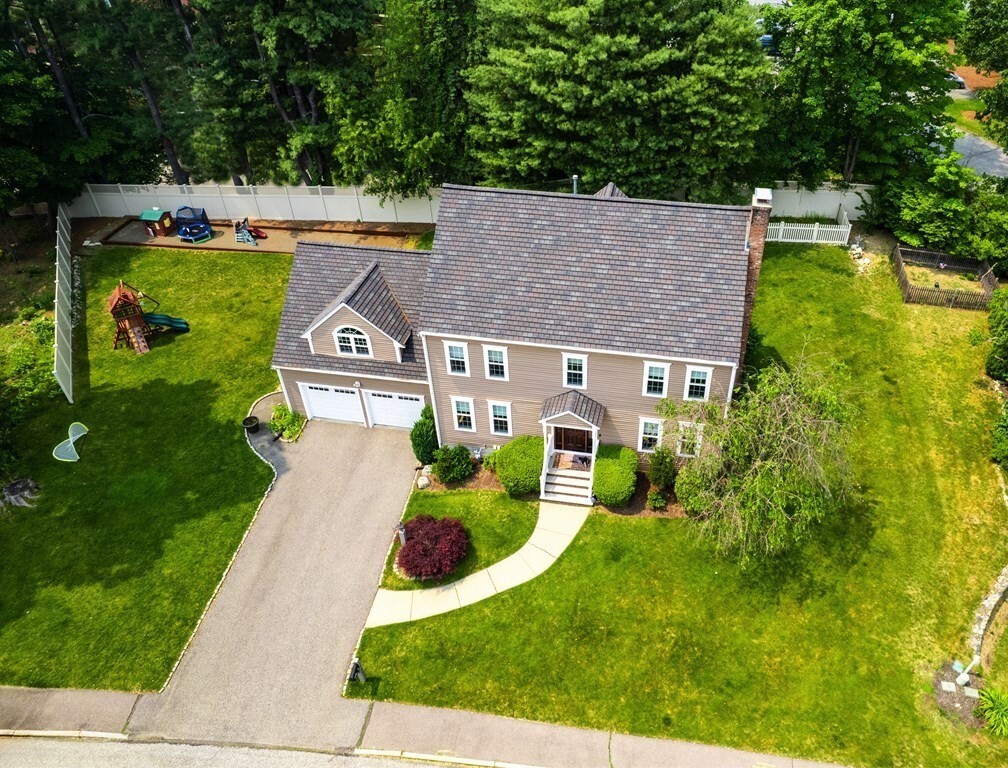Property Photo:  5 Reservoir Ridge Road  MA 01702 