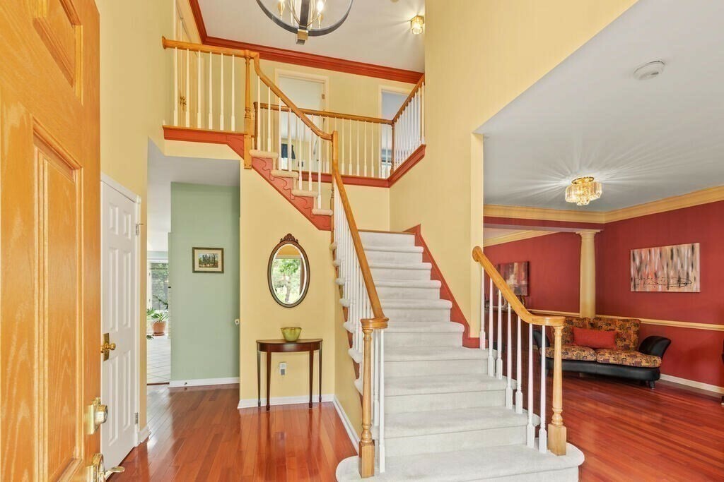 Property Photo: 55 Forge Rd MA 02067