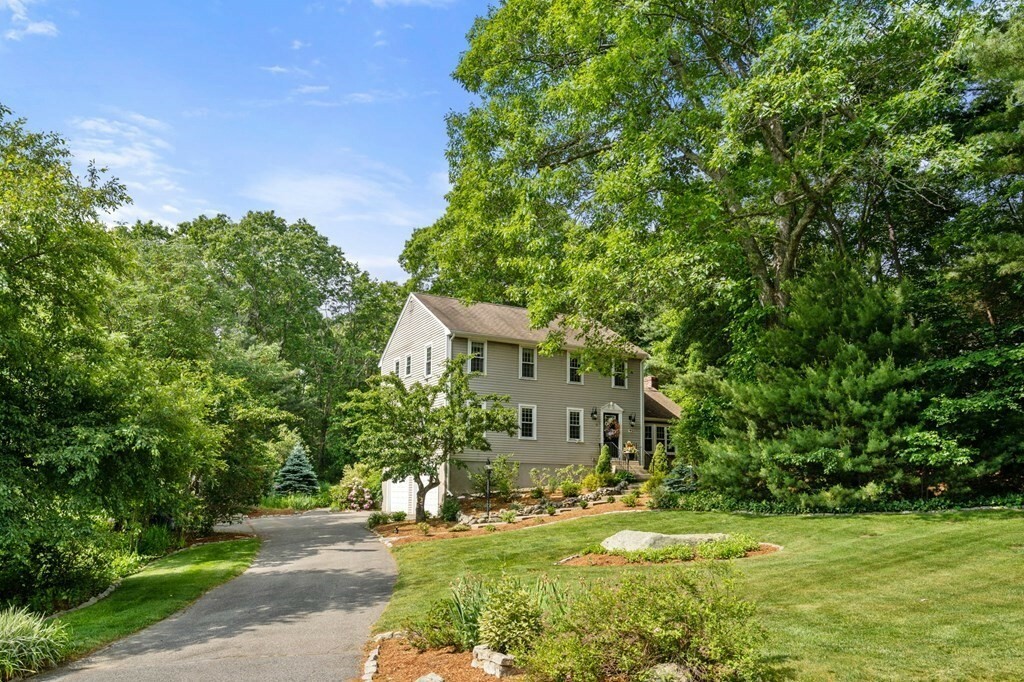 Property Photo: 55 Trayer Road MA 02021