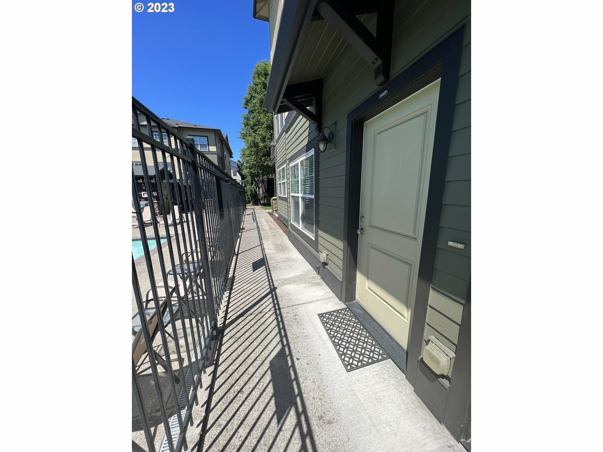 Property Photo: 11227 SE Causey Cir #13A OR 97086