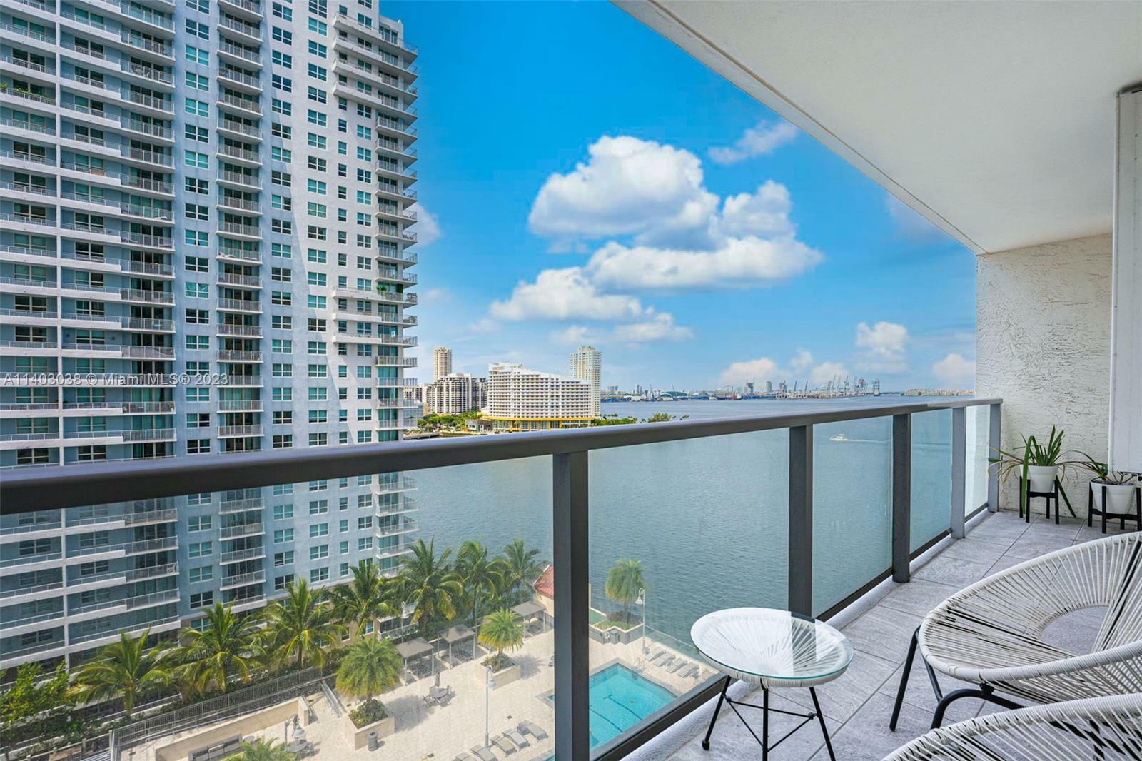 Property Photo:  1155 Brickell Bay Dr 1504  FL 33131 