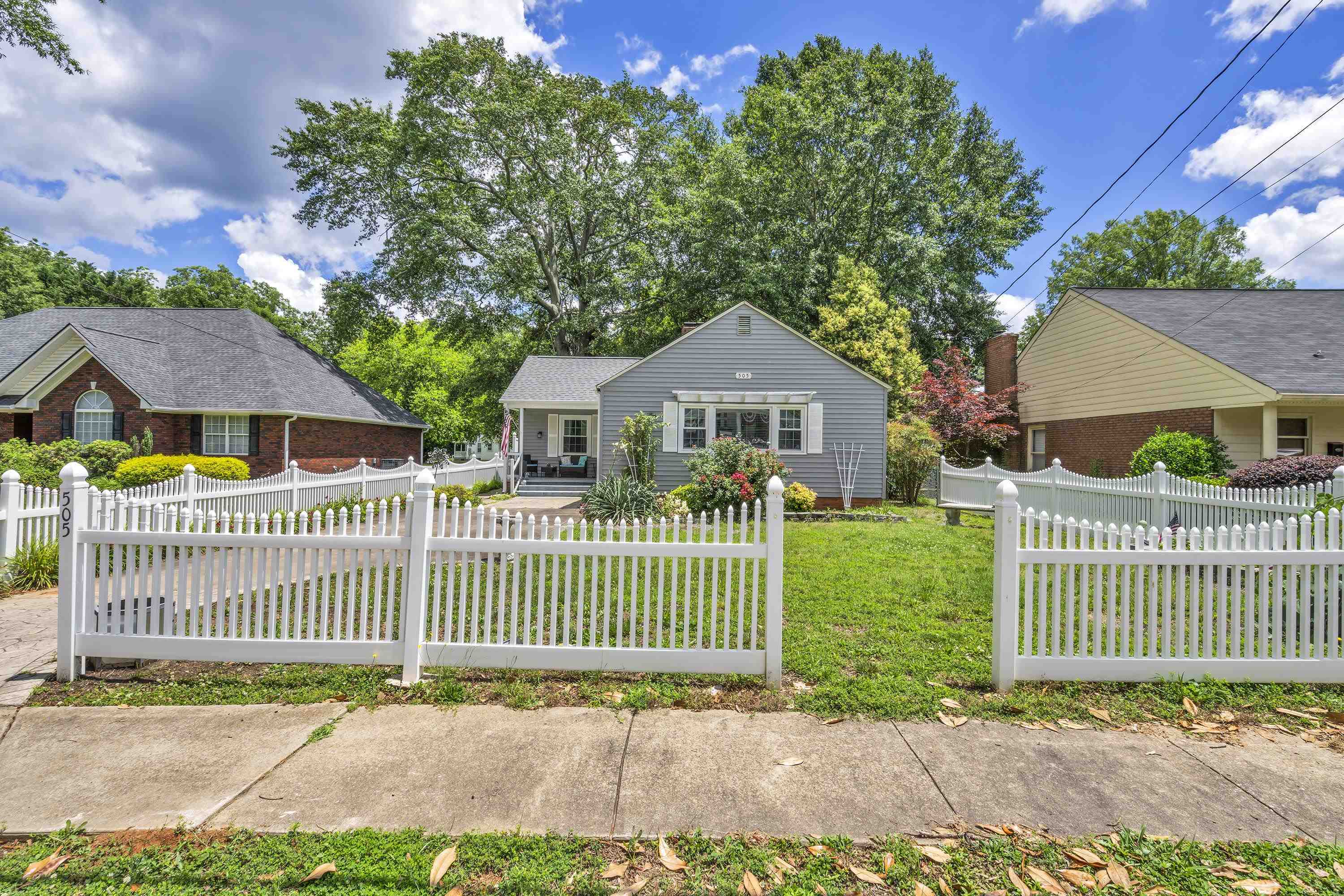 Property Photo:  505 S Johnson Street  SC 29340 