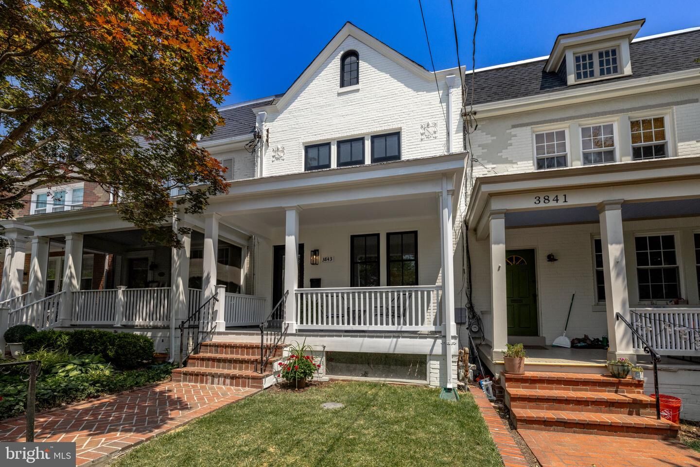 Property Photo: 3843 Beecher Street NW DC 20007