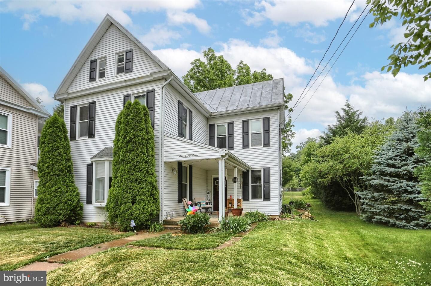Property Photo: 127 E Lisburn Road PA 17055