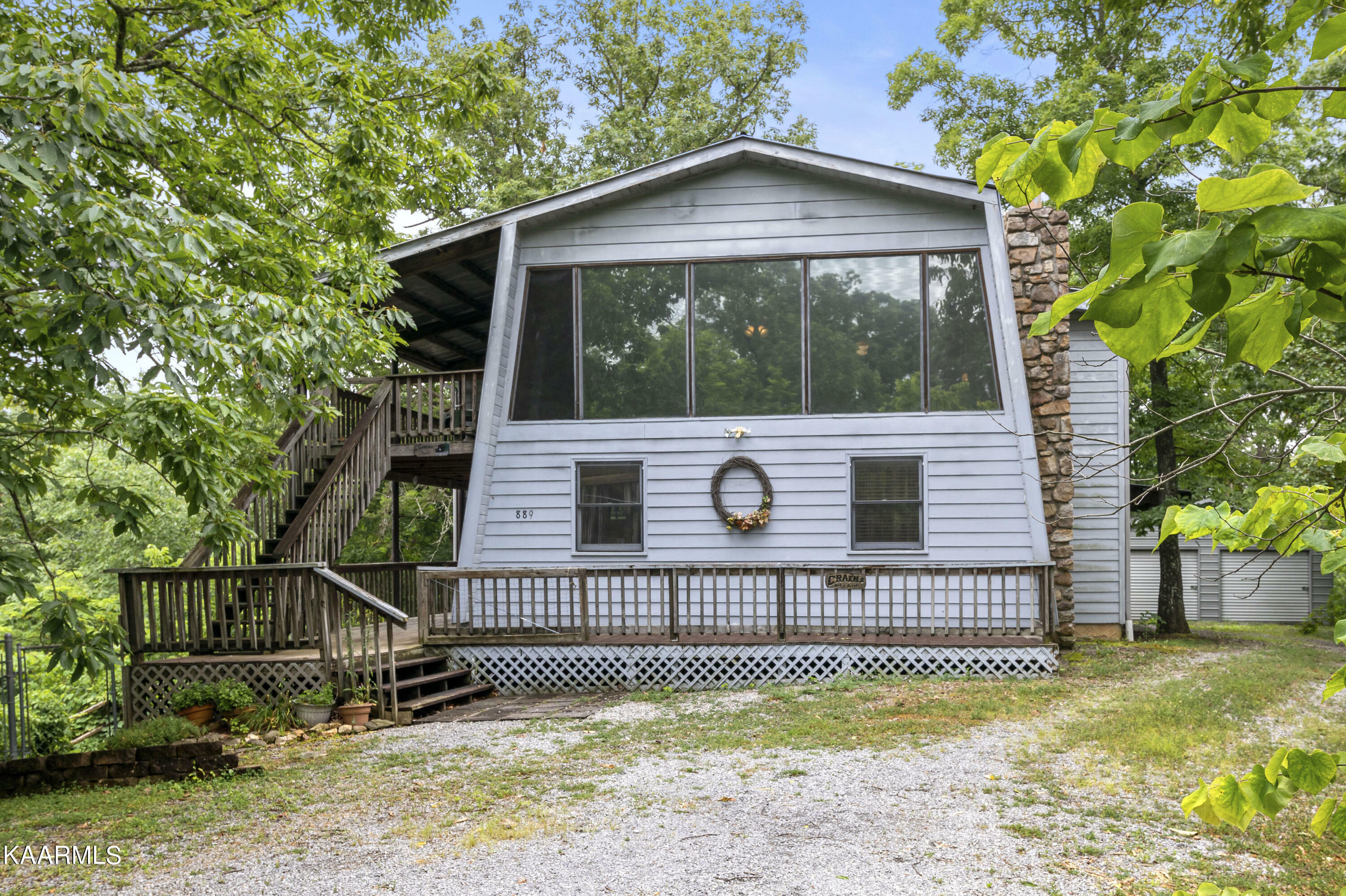 Property Photo:  889 Lloyd Husky Rd  TN 37863 