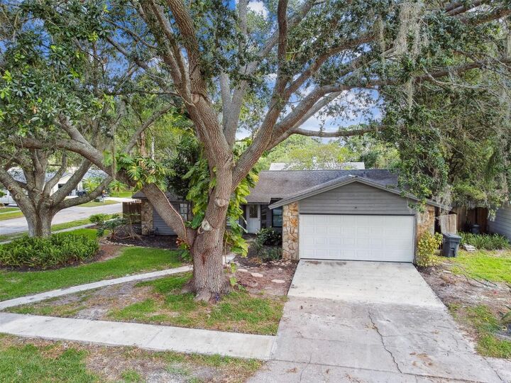 Property Photo: 2302 Gnarled Oak Avenue FL 33549