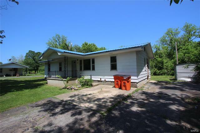 Property Photo:  540 Park Street  MO 63638 